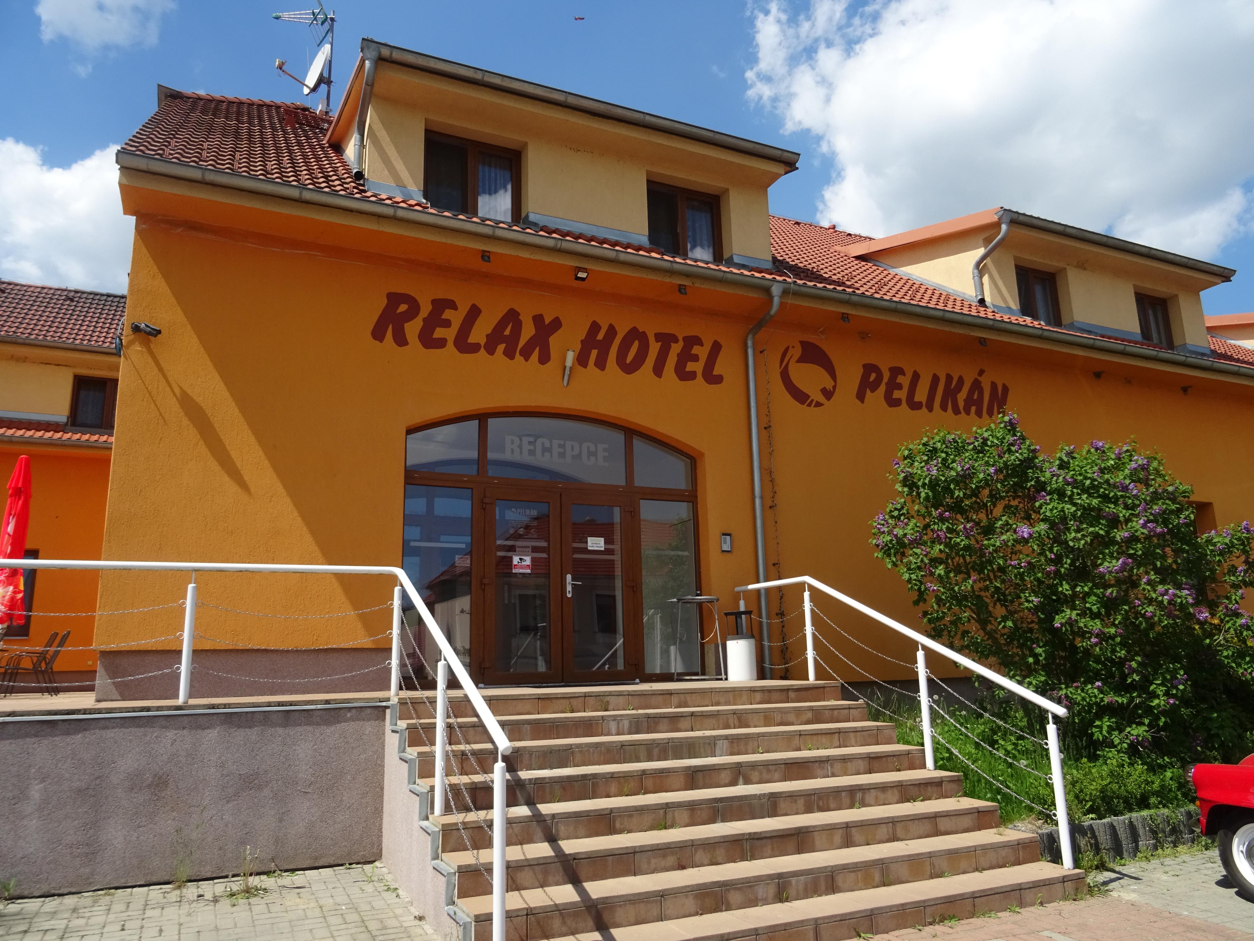 RELAX HOTEL PELIKÁN foto 5