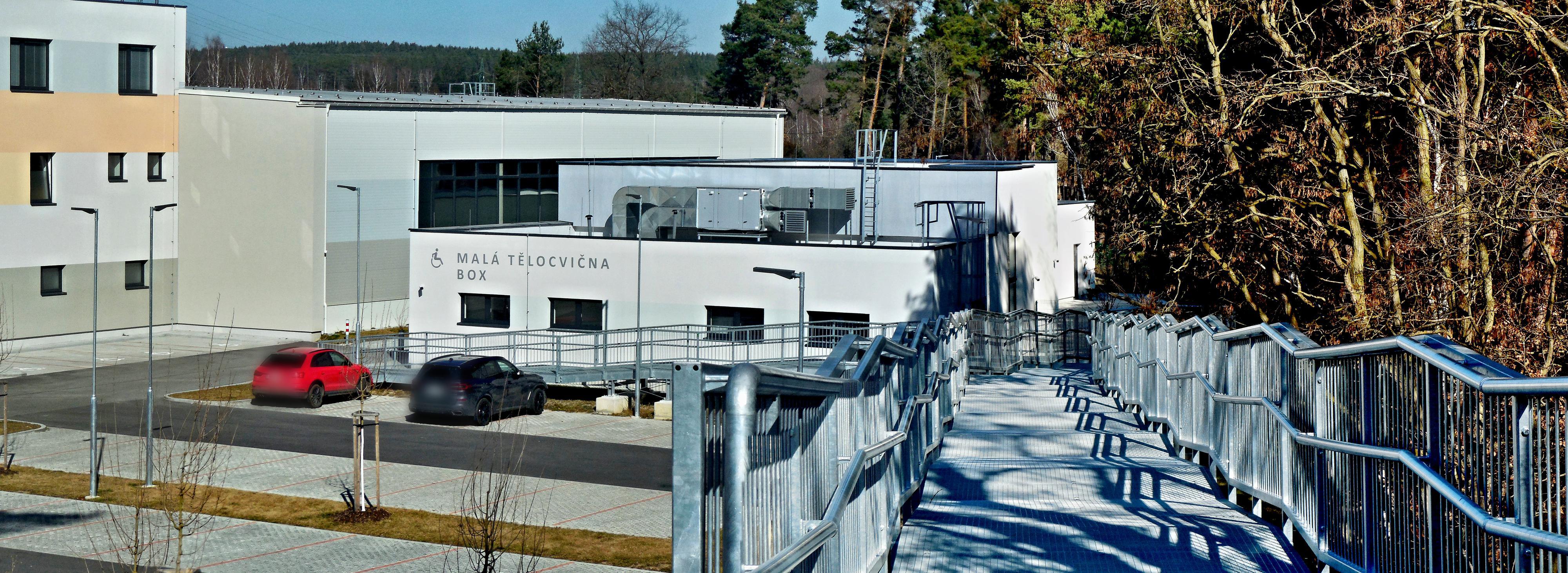 Sportovní areál Prokopávka foto 6