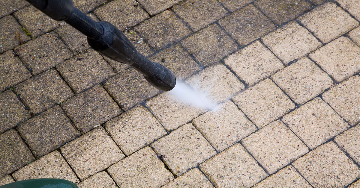 Vysokotlaké čištění Sláčík foto 4