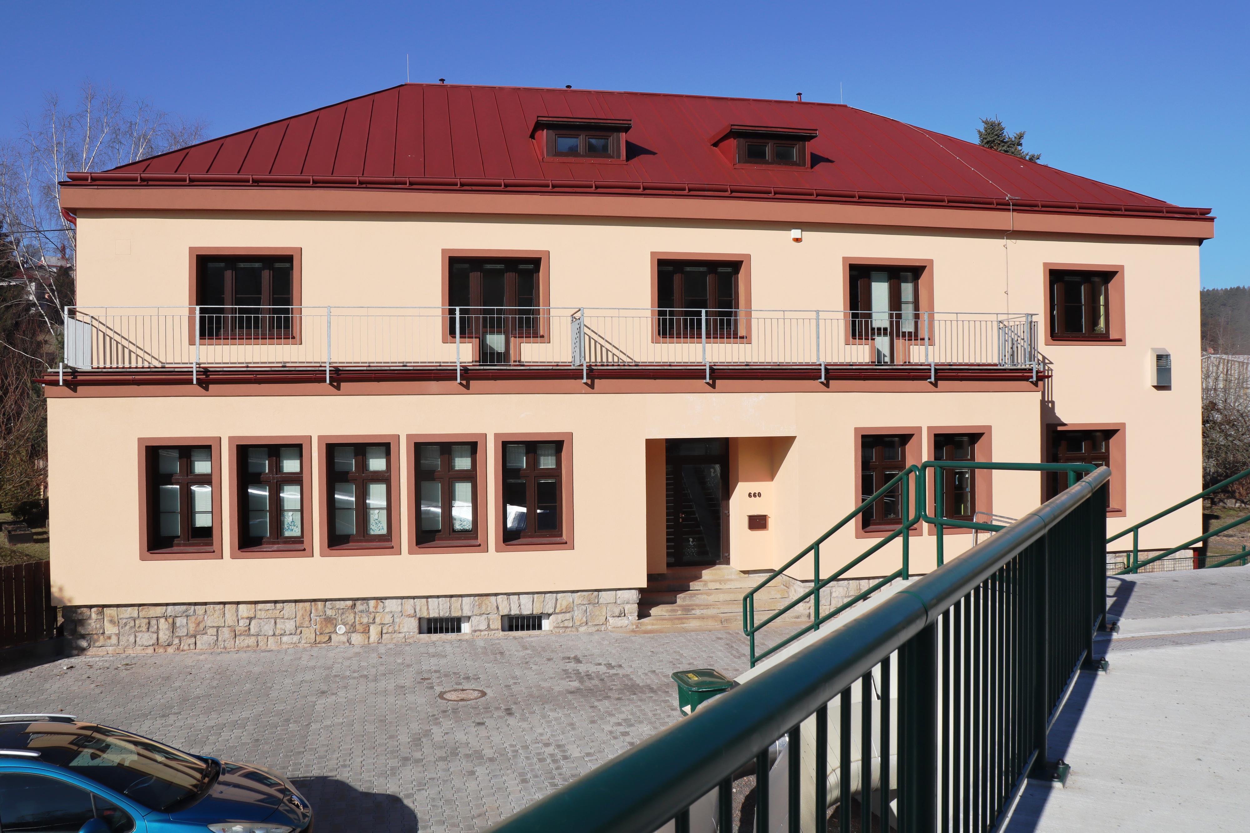 Speciální ZŠ Augustina Bartoše