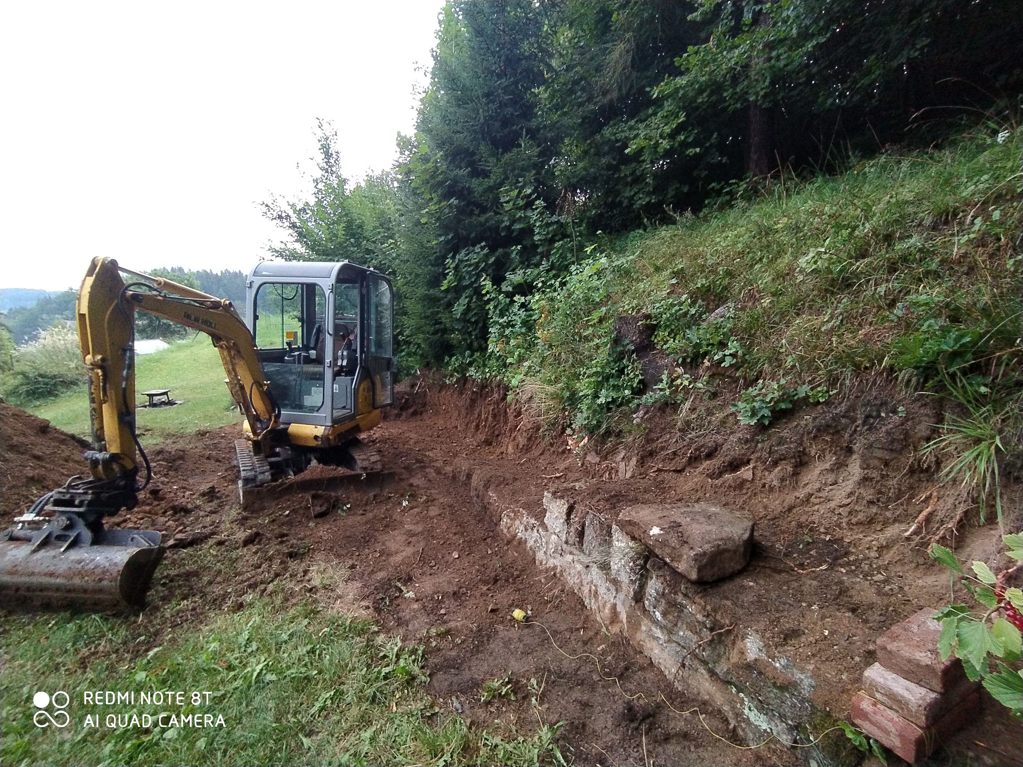 Zemní a výkopové práce - Jan Belanyi foto 4