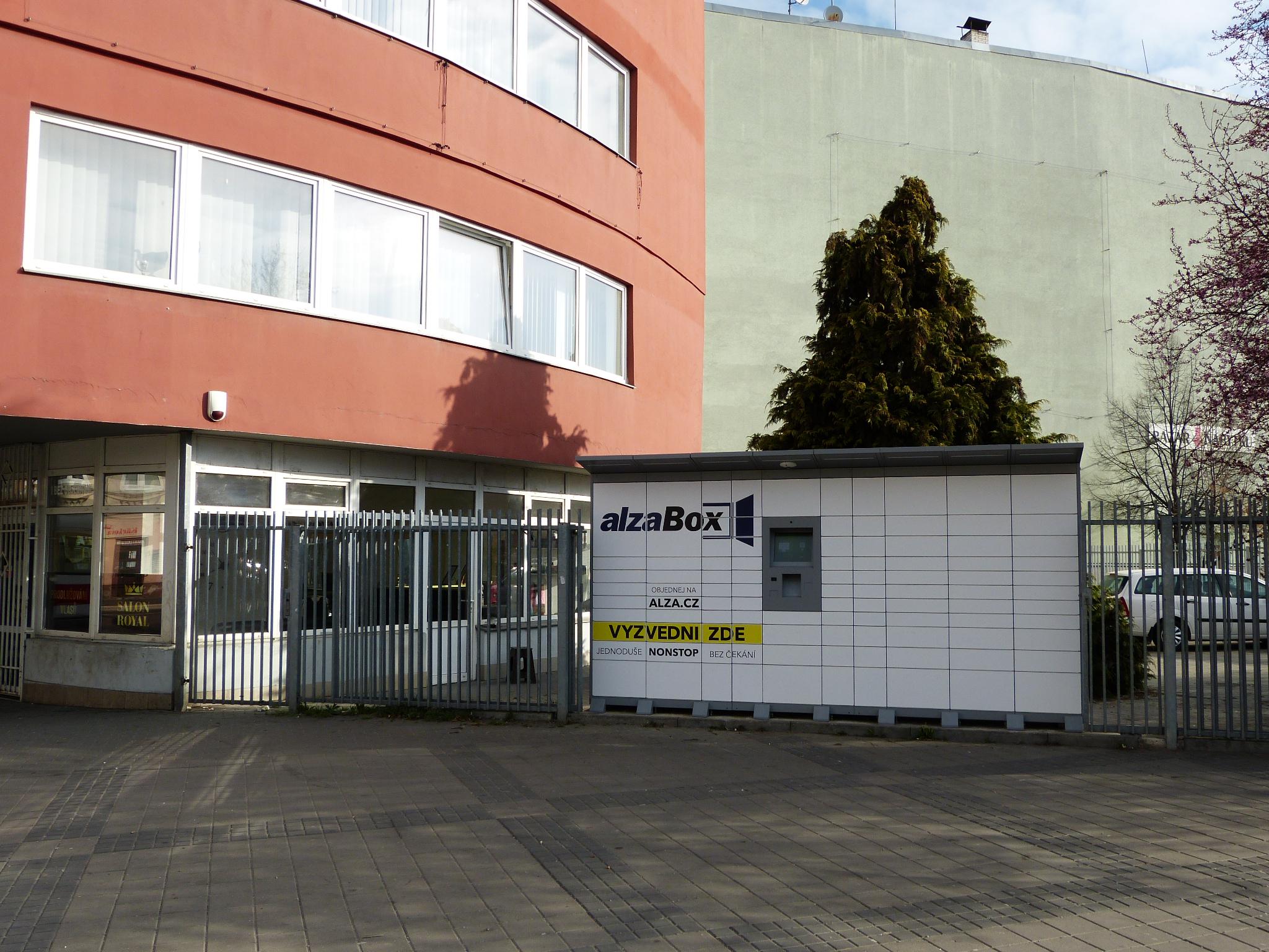AlzaBox foto 2