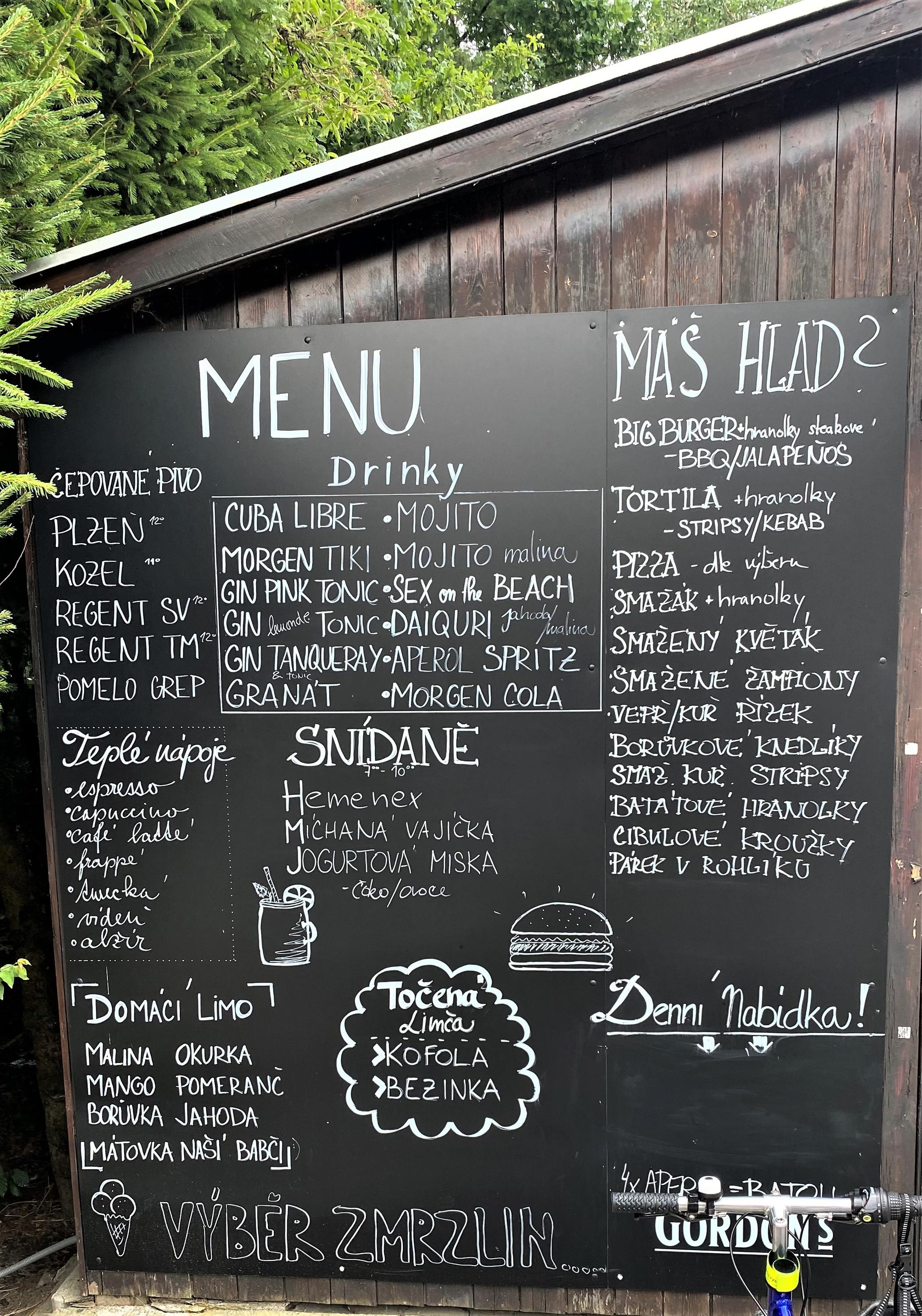 Kiosek u Kosů foto 2