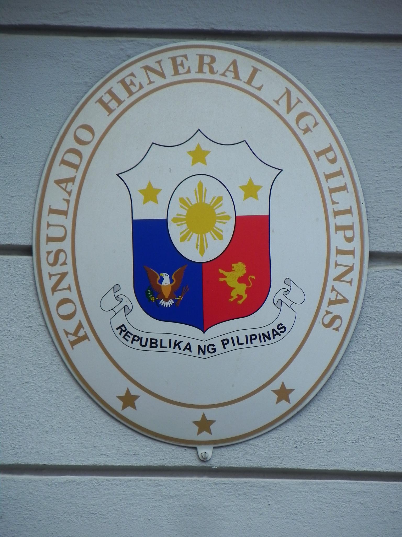 Filipíny - Honorární generální konzulát Filipínské republiky foto 3
