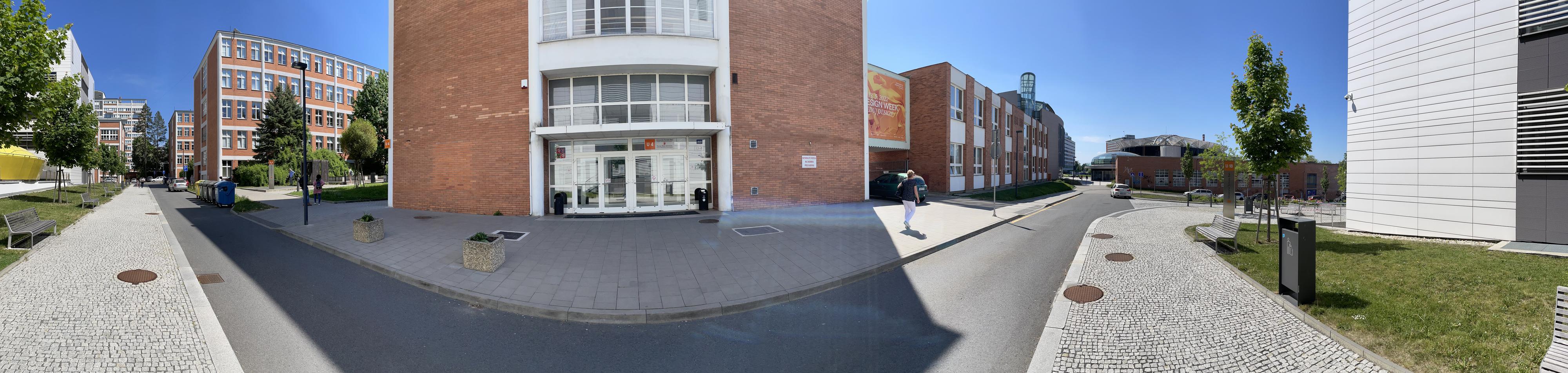 Fakulta multimediálních komunikací foto 3