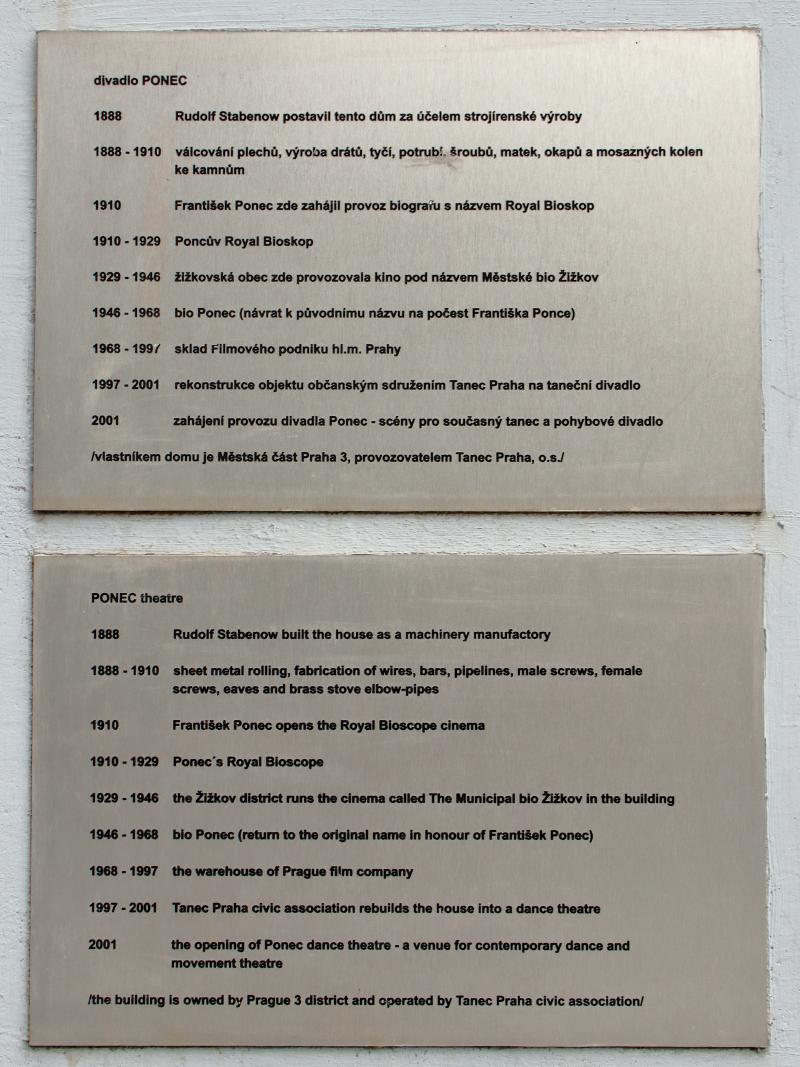 Divadlo Ponec foto 6