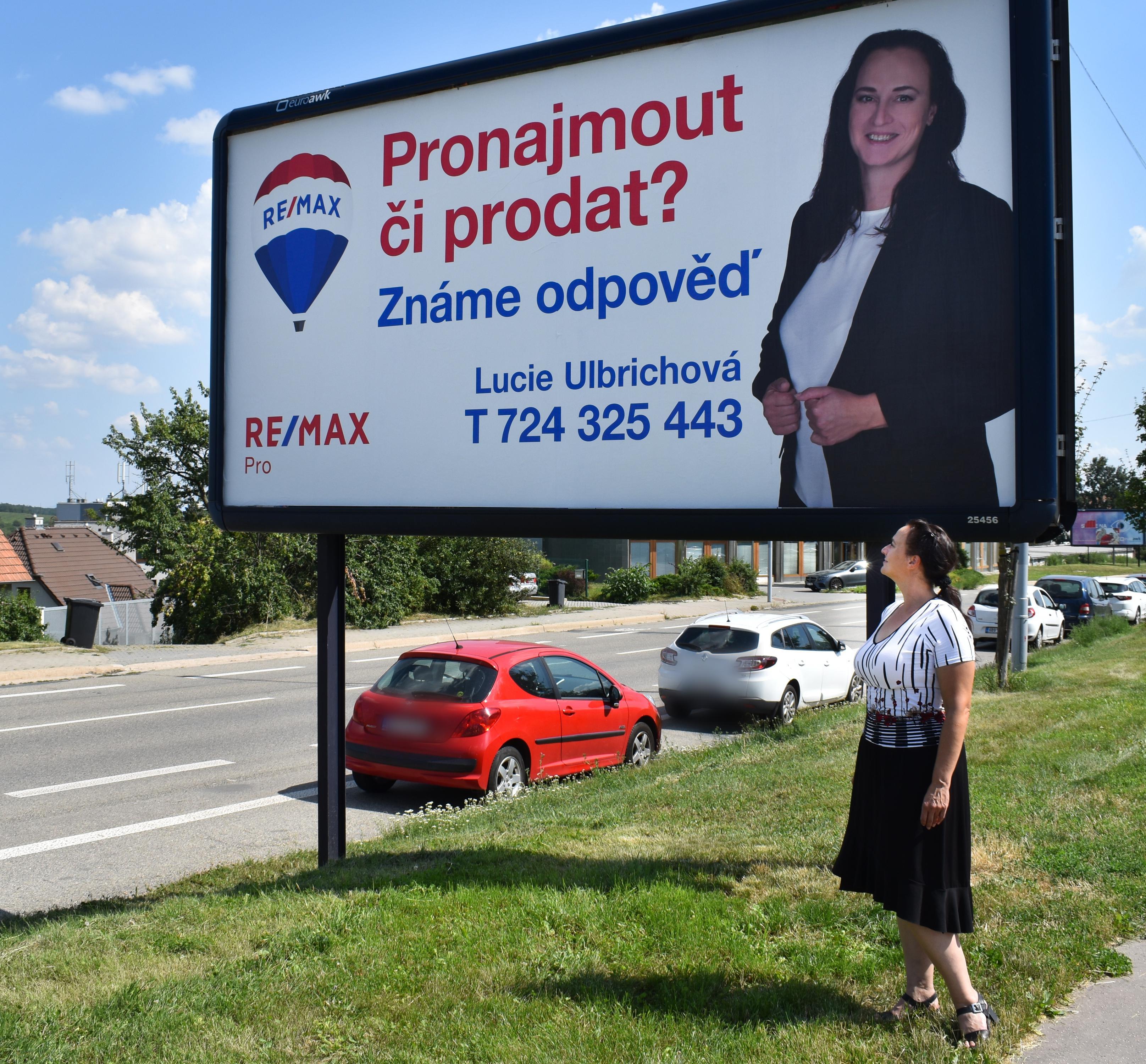 Lucie Ulbrichová - RE/MAX Pro foto 2