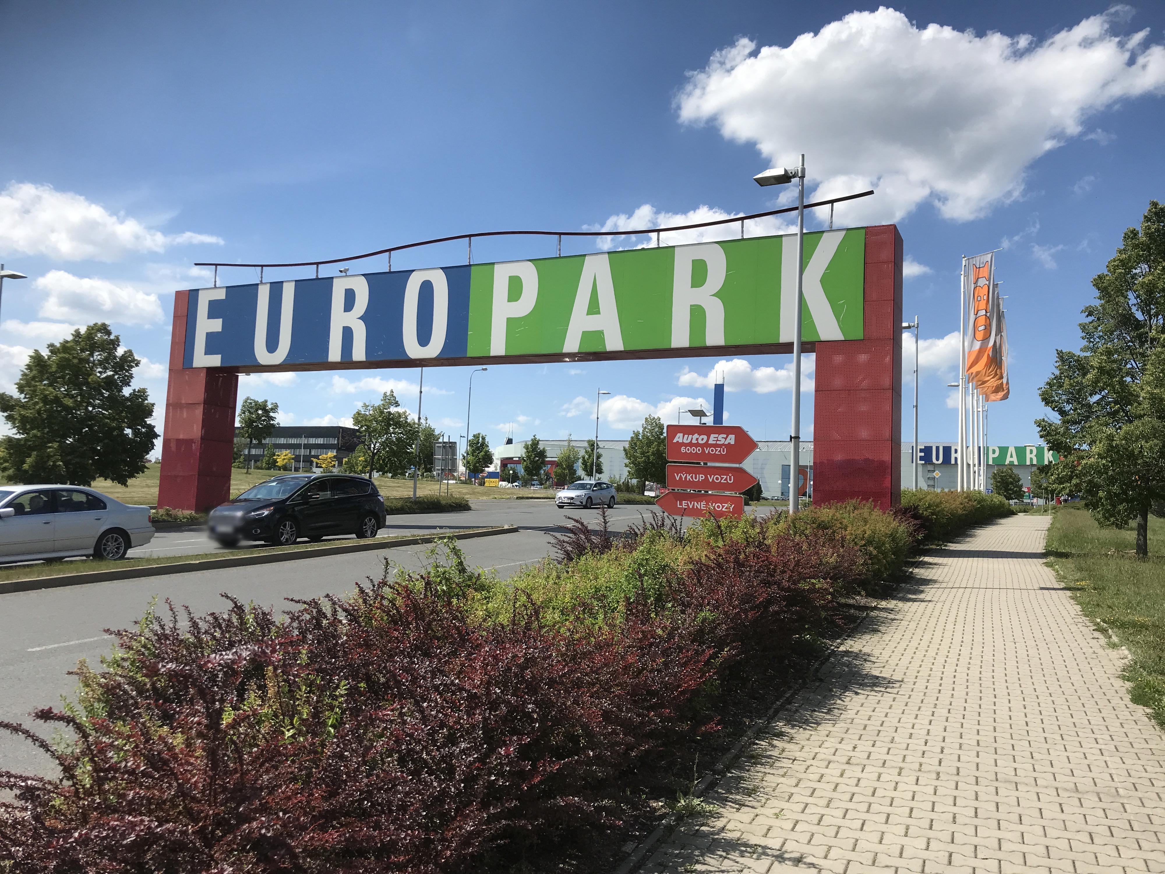OBCHODNÍ CENTRUM EUROPARK foto 6
