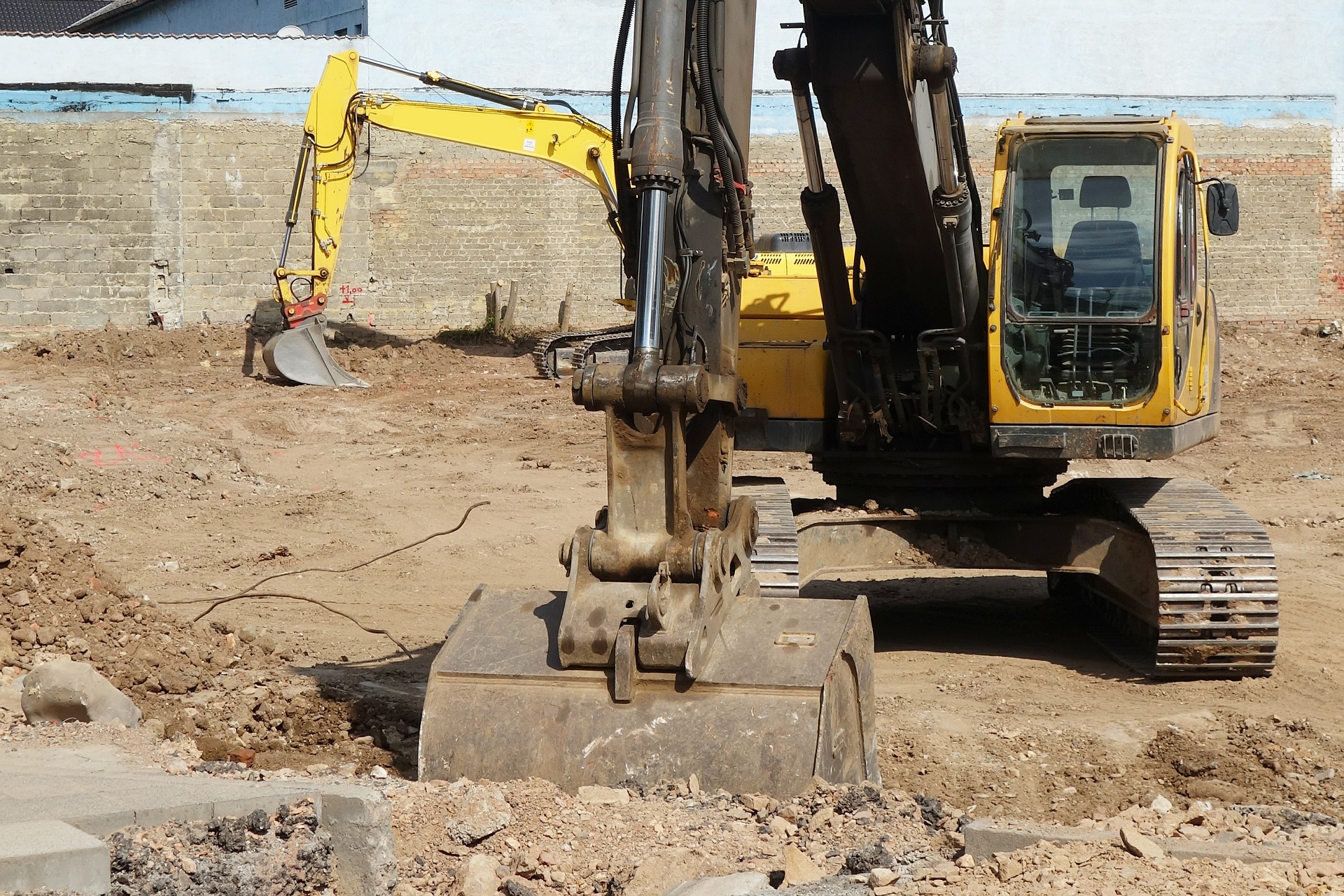 Demolice Liška foto 4