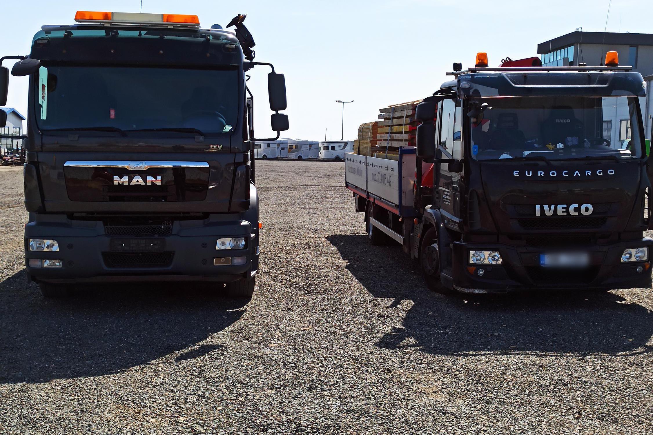 Autodoprava Vajdík Robert