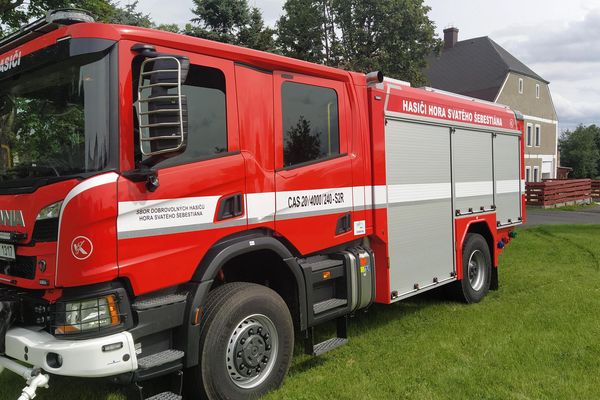 Hasiči Hora Svatého Šebestiána (Hora Svatého Šebestiána) • Firmy.cz