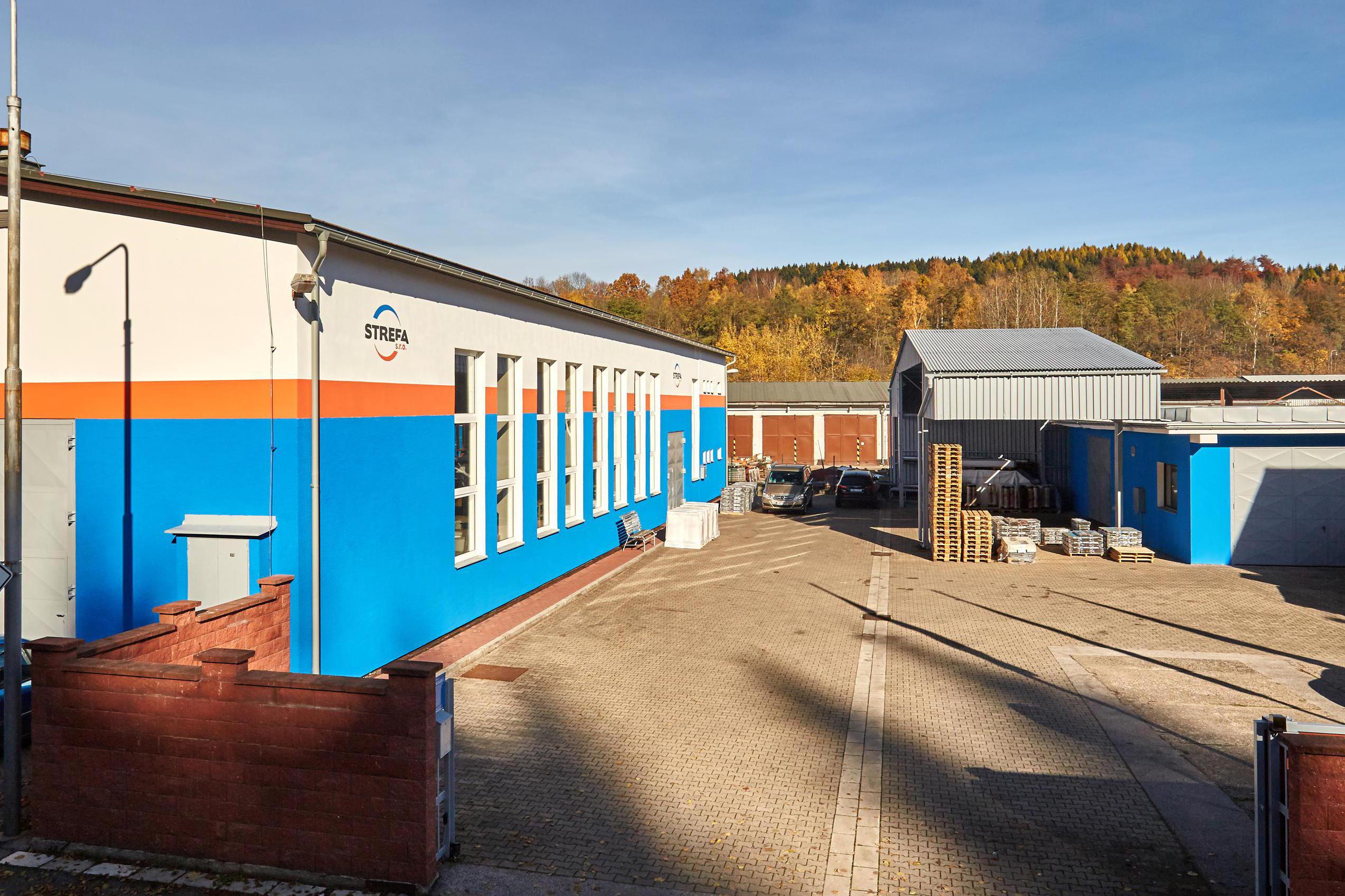 STREFA, s.r.o.