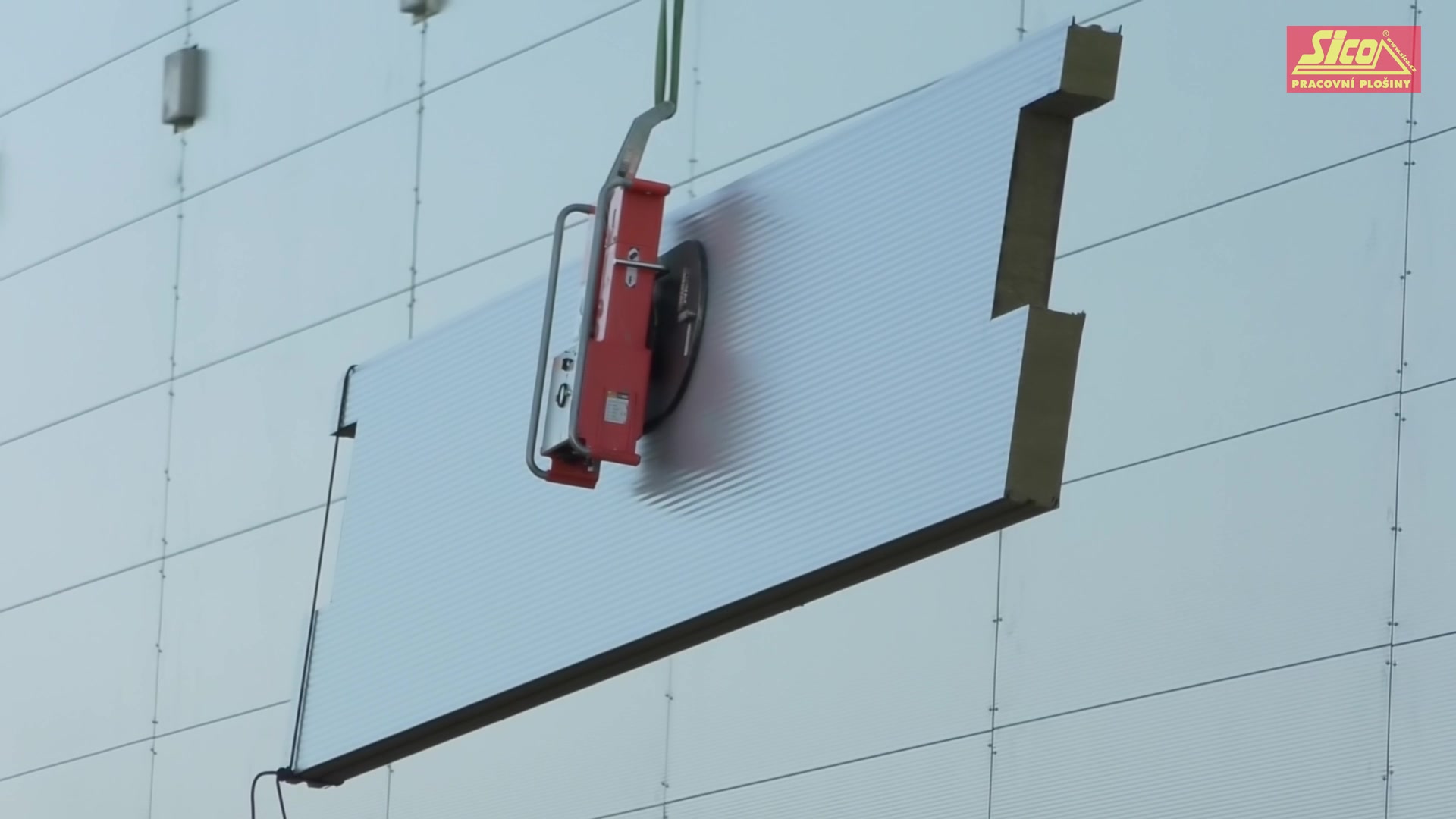 SICO RENT pracovní plošiny foto 2 (náhled videa)