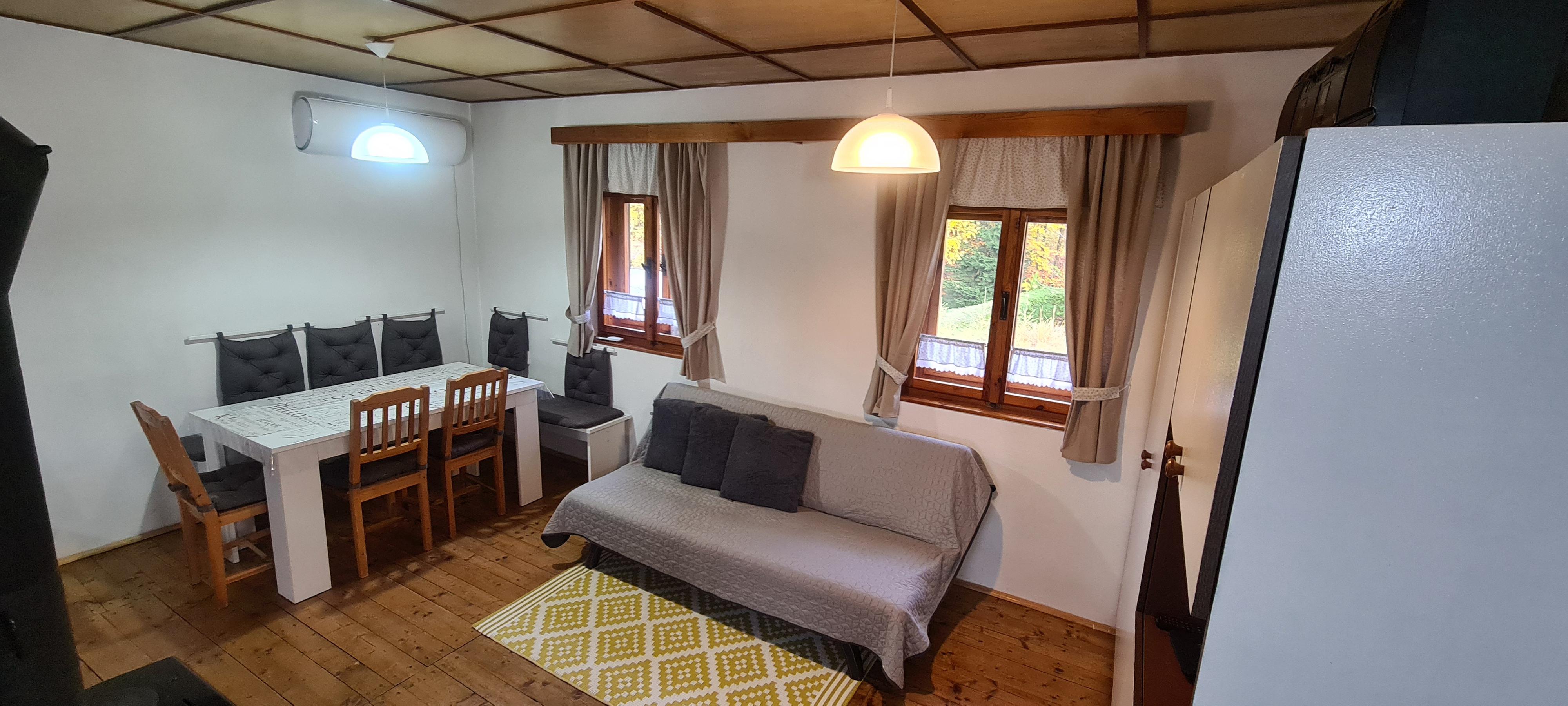 Chata Mezičky foto 3