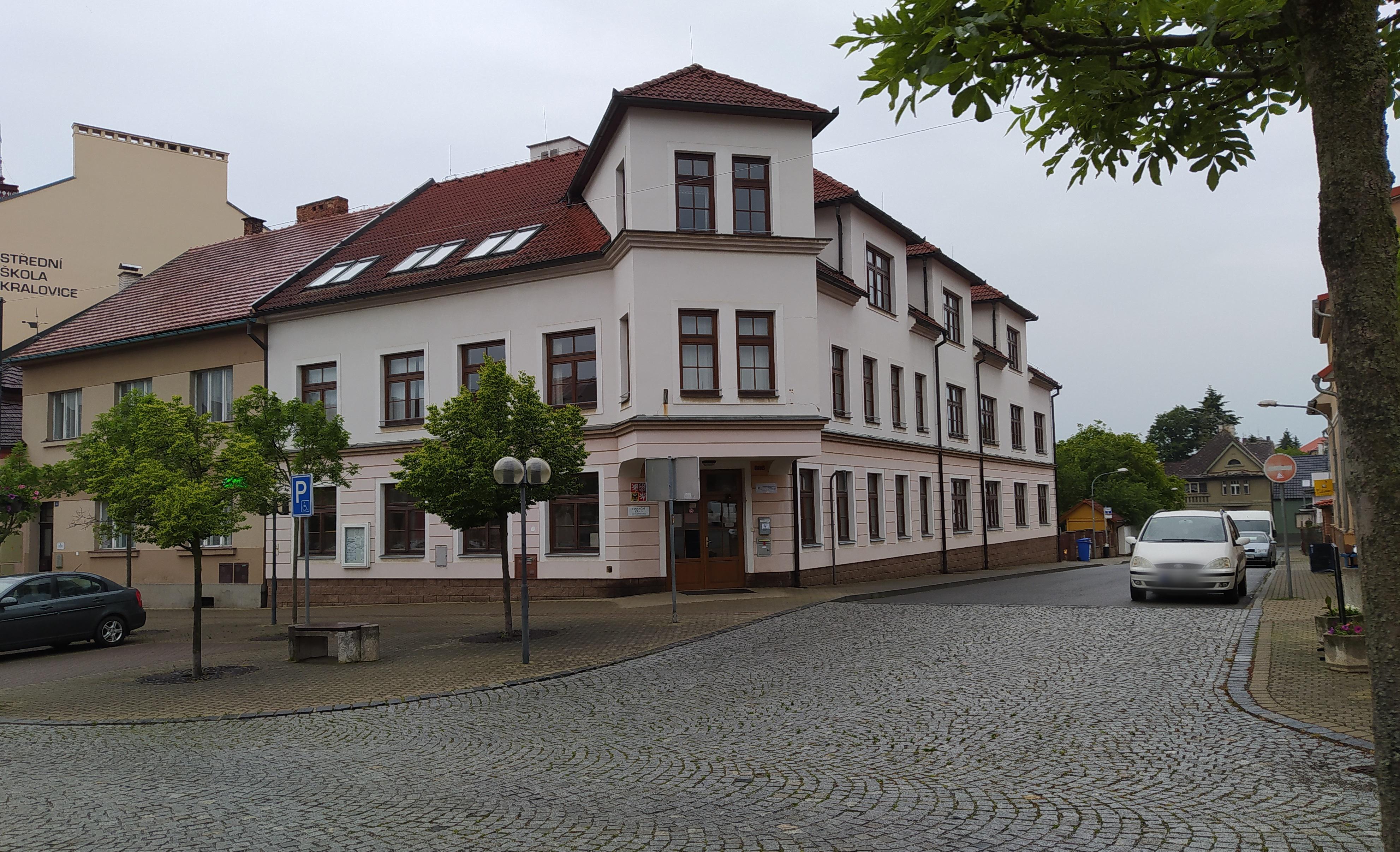 Katastrální pracoviště Kralovice foto 2