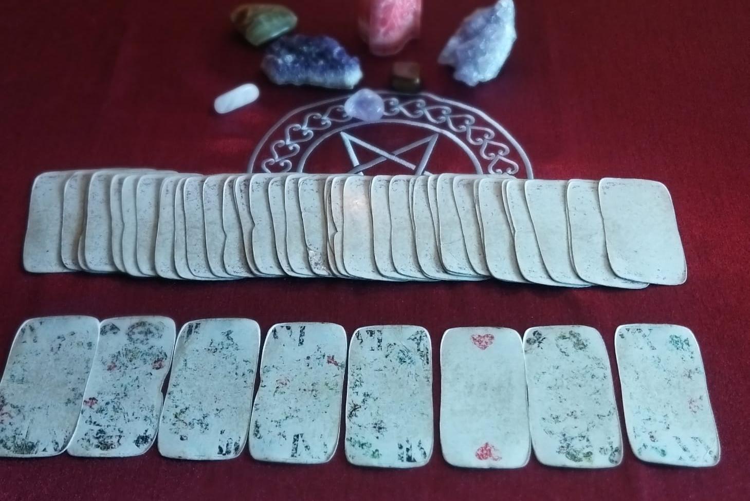 Výklad karet Blanka Kalábová