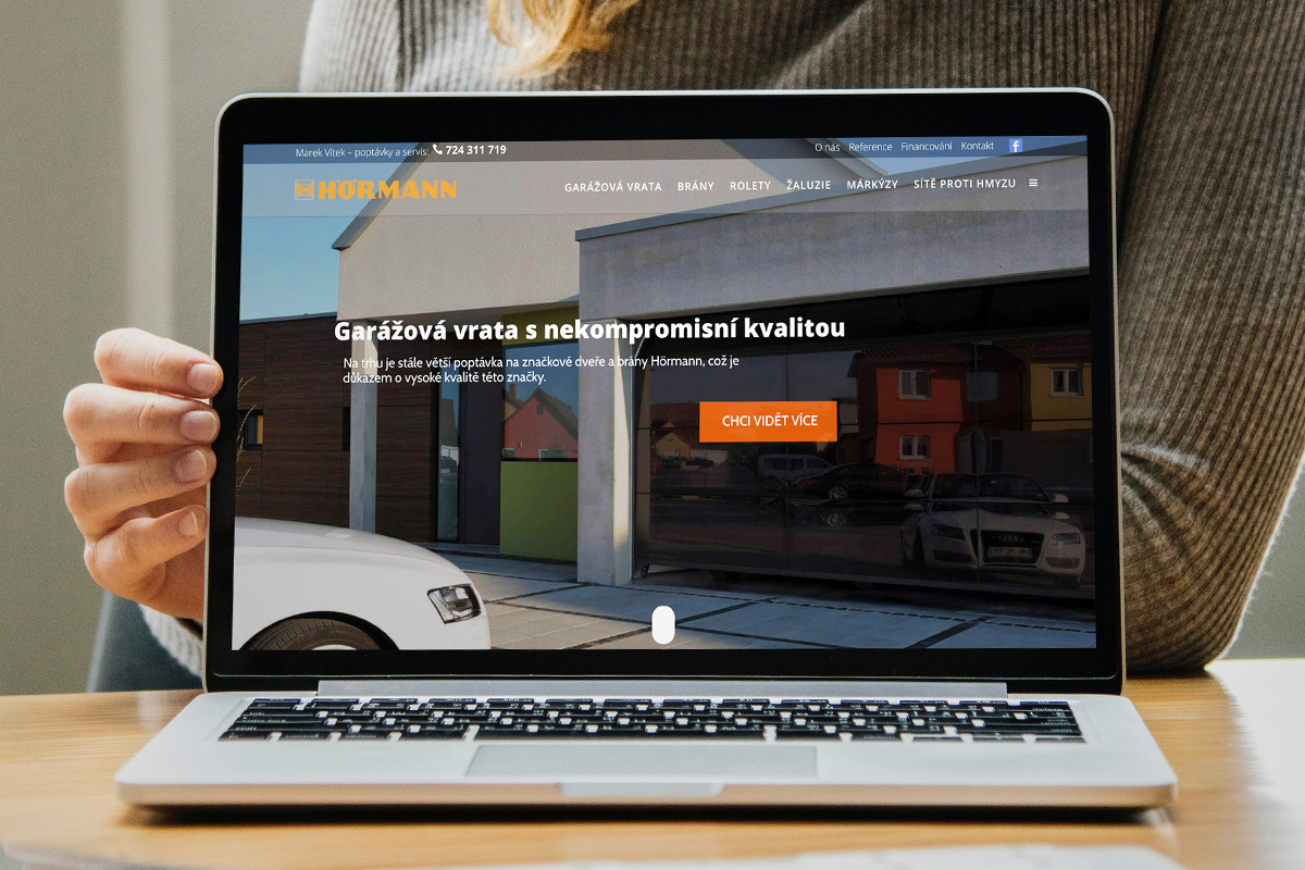 WordPress specialista - Jarda Majer foto 5