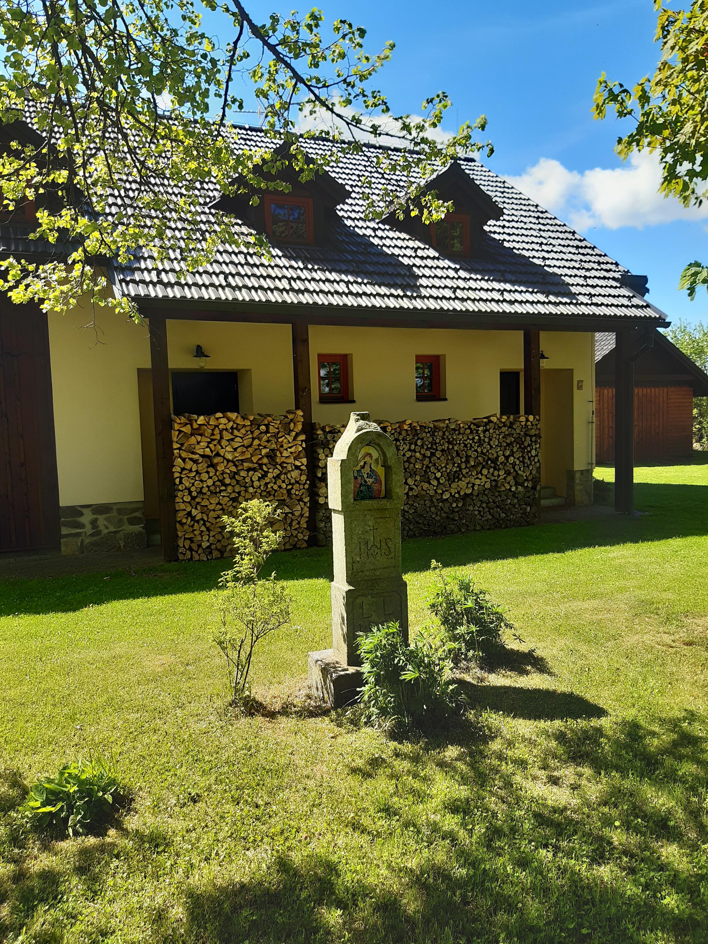 Ubytování Pohoří na Šumavě foto 2