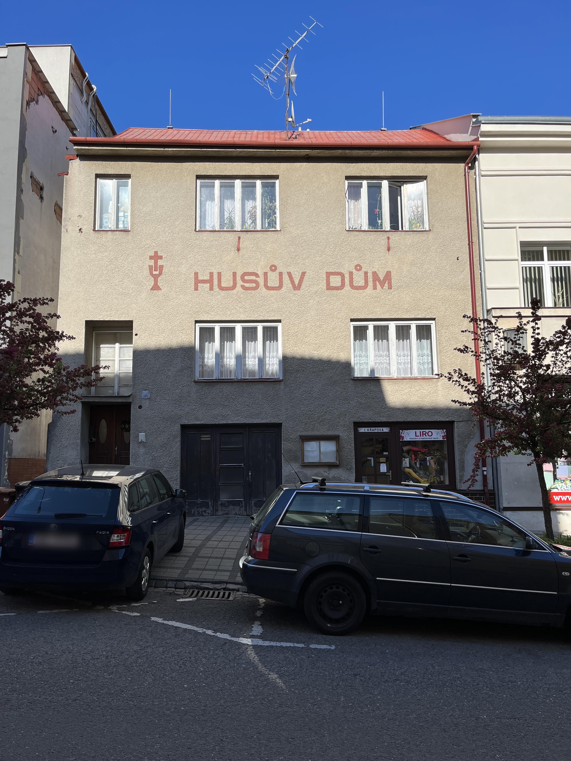 Náboženská obec Církve československé husitské v Uherském Brodě foto 3