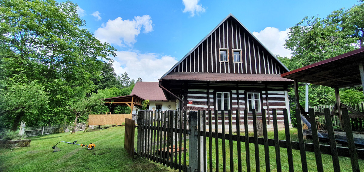 Chalupa Za Hájem foto 2