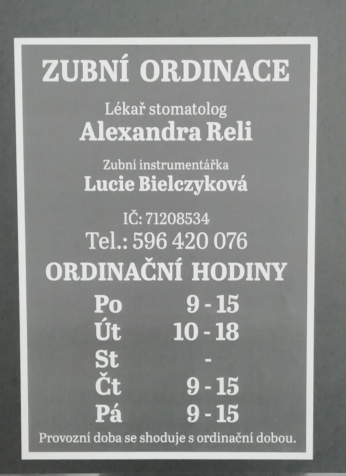 Alexandra Reli foto 3
