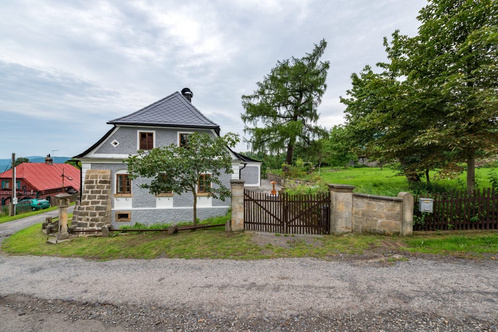 Vila Šenov foto 3