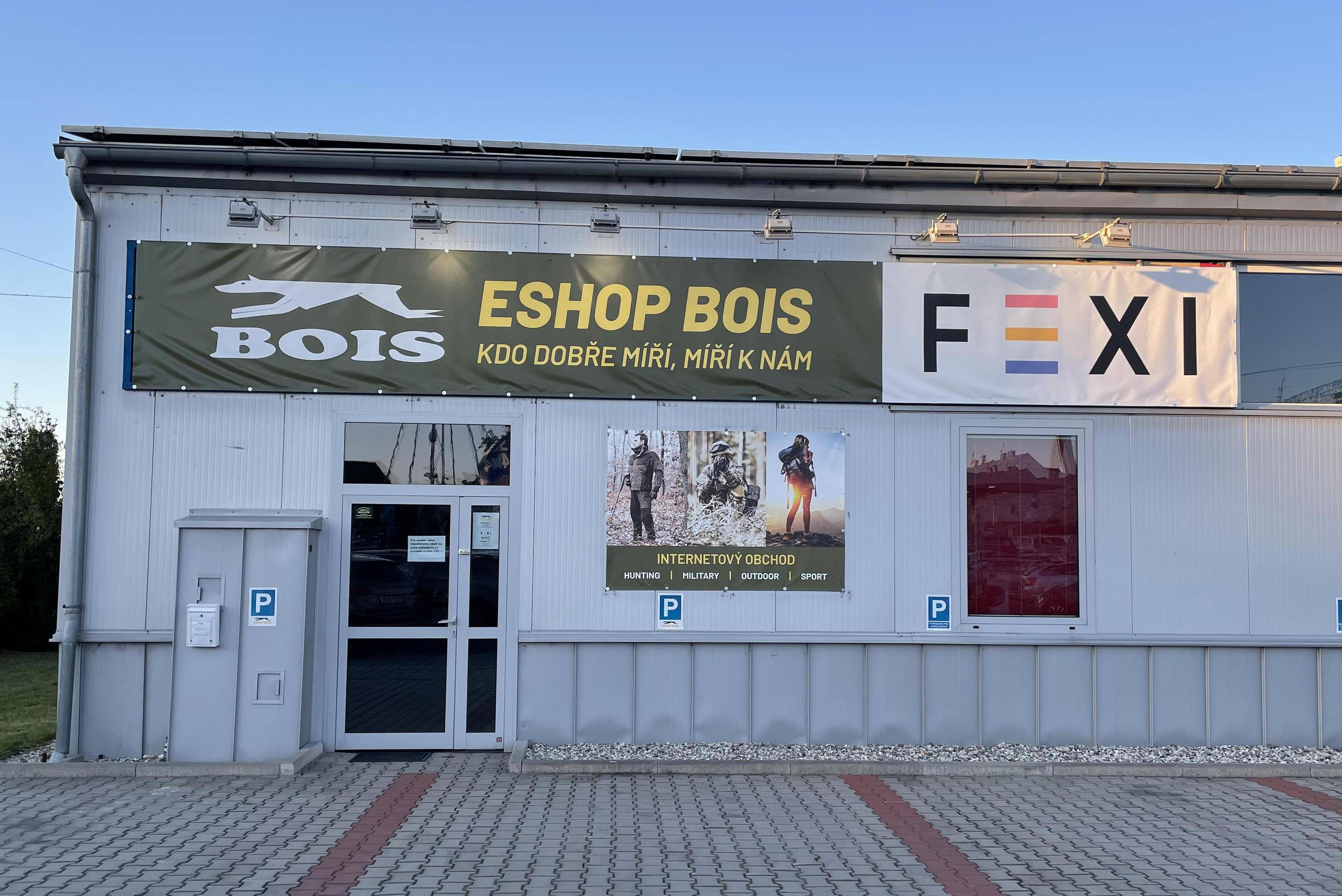 ESHOPBOIS.CZ