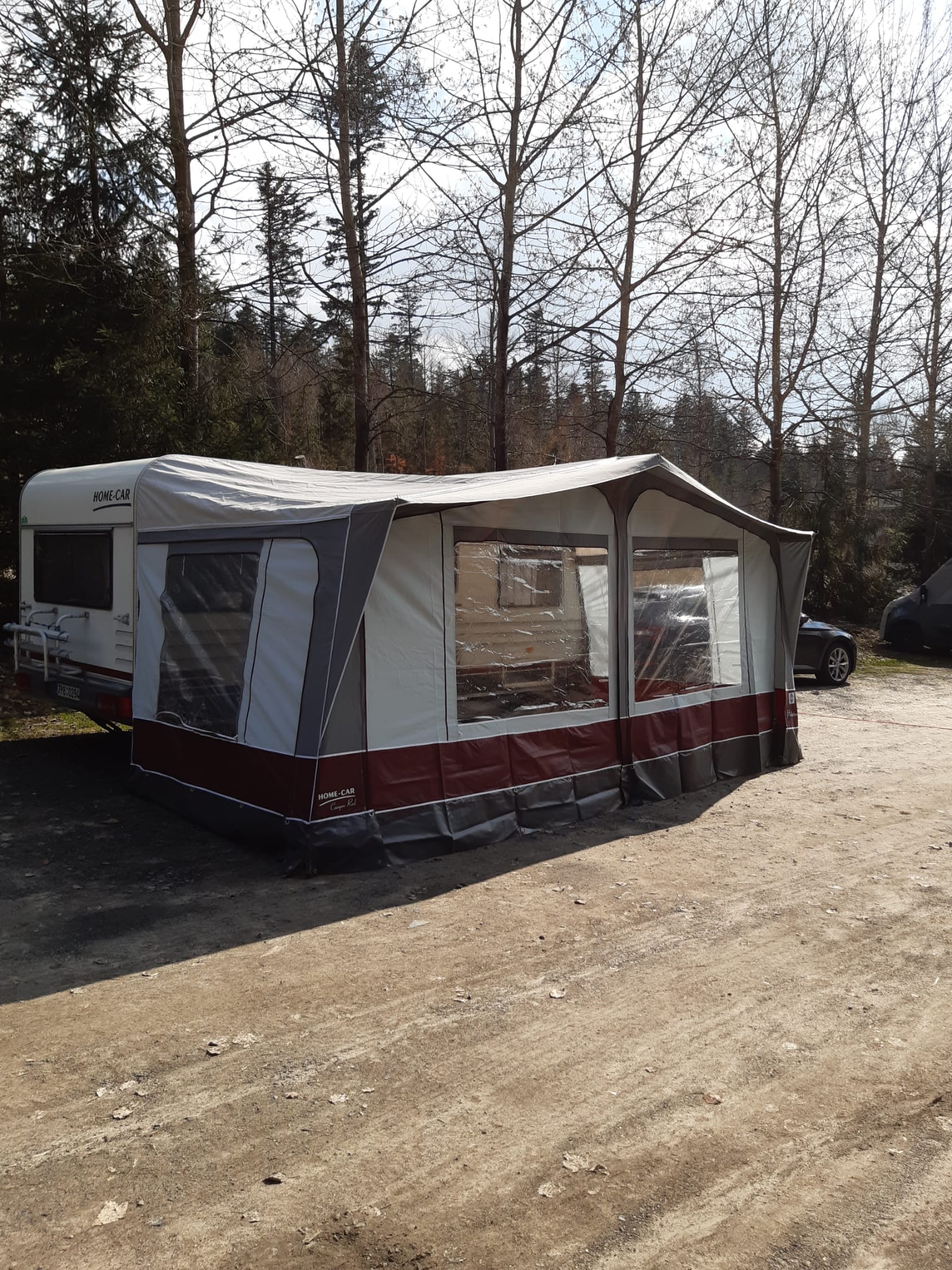 Michal Novák - pronájem karavanu foto 3