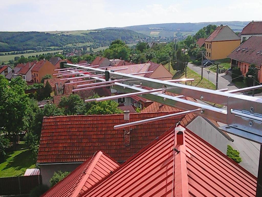 Antény, satelity a televize Skylink - prodej, montáž, servis a opravy nonstop foto 4