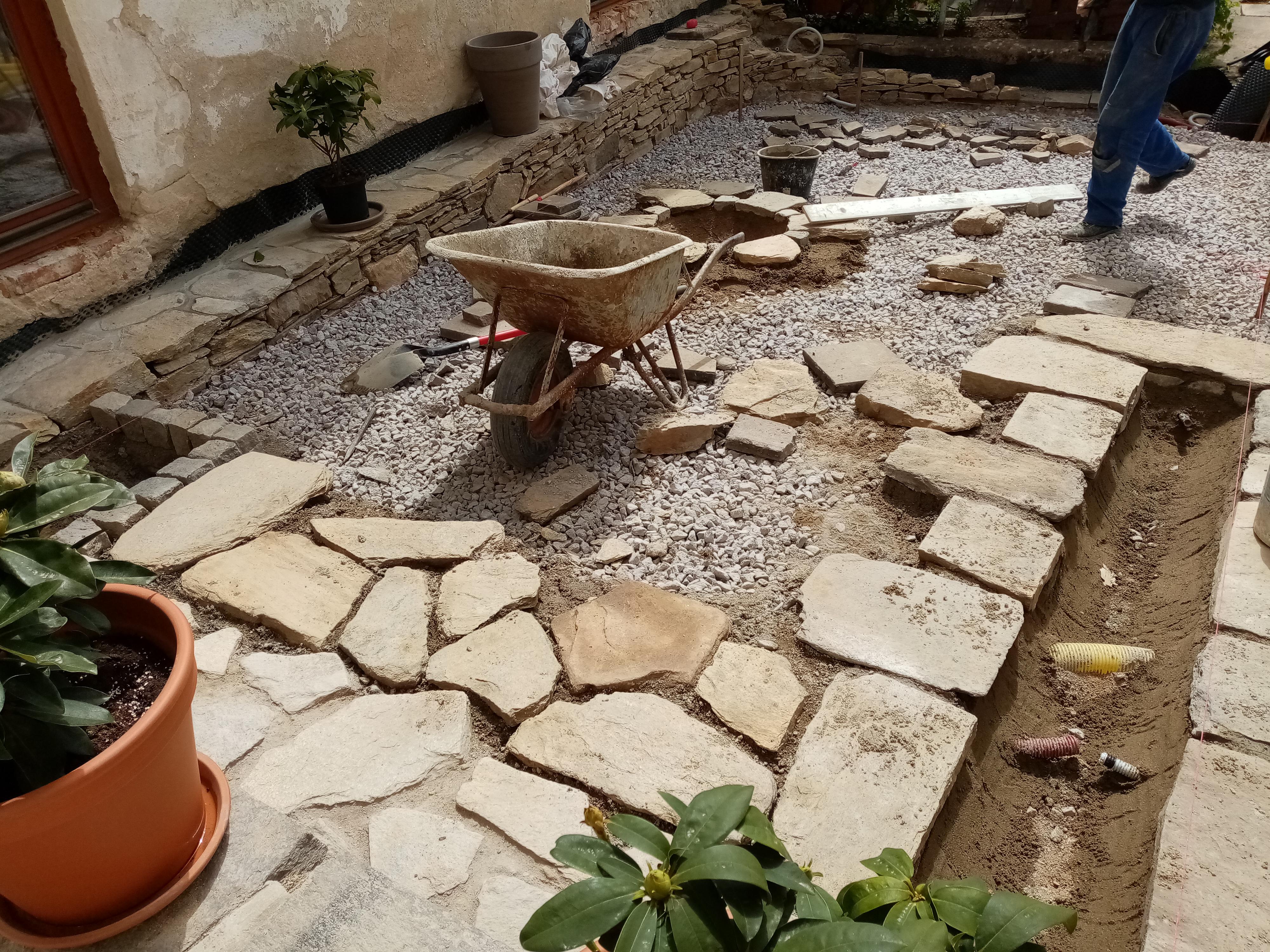 Coelsol Stavba foto 3