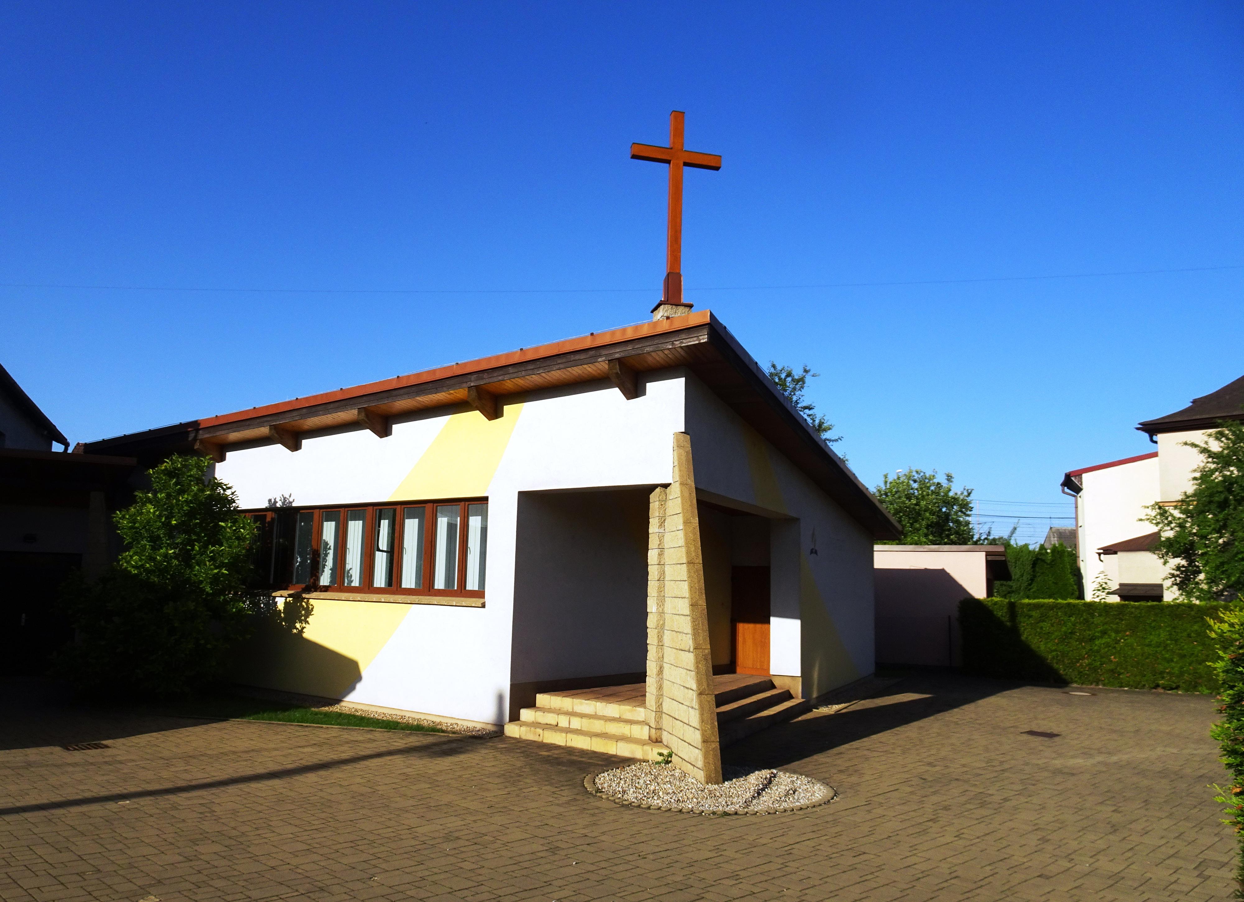 Sbor Církve adventistů sedmého dne Český Těšín