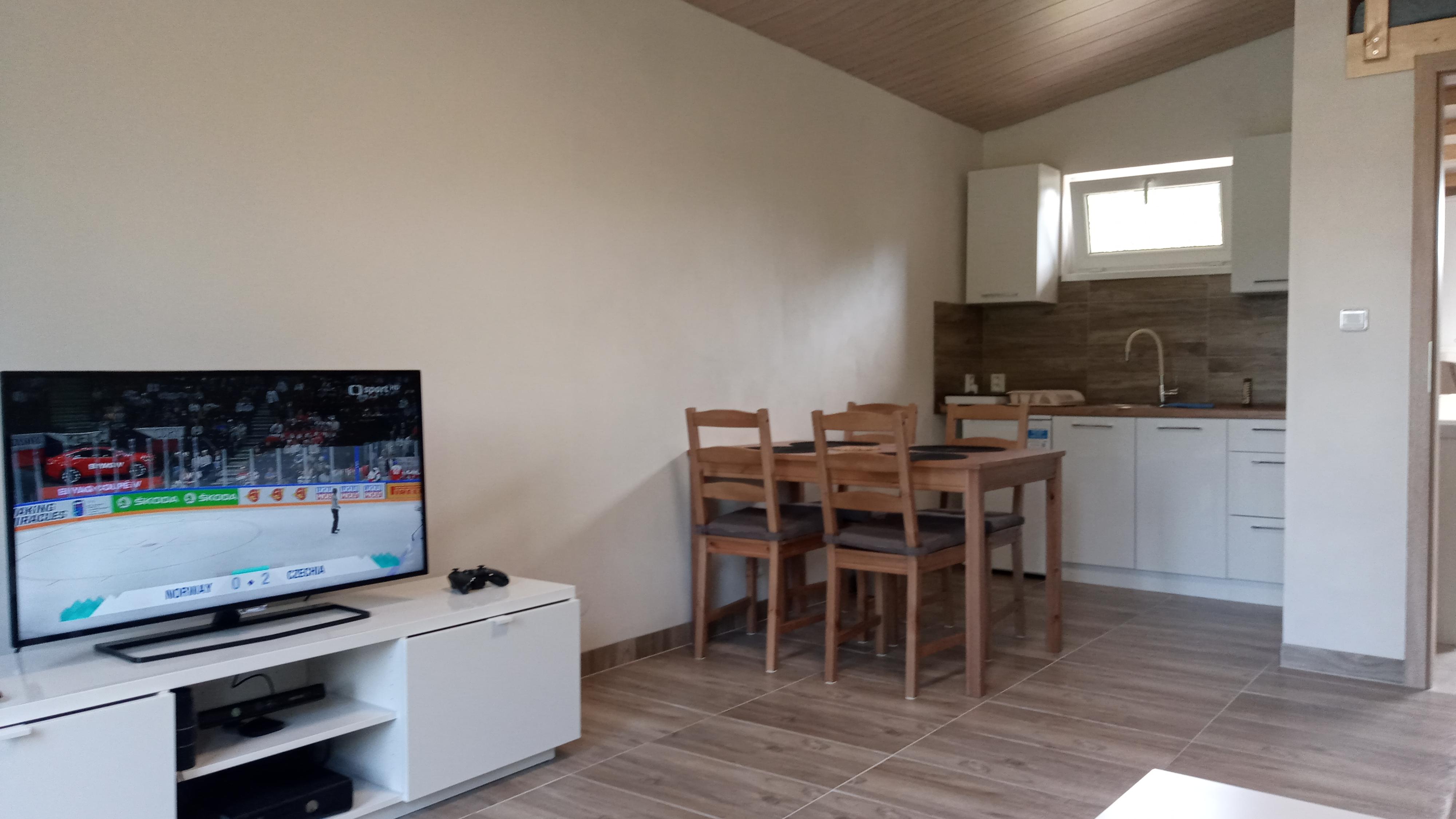 Apartmán Dalešická přehrada foto 3