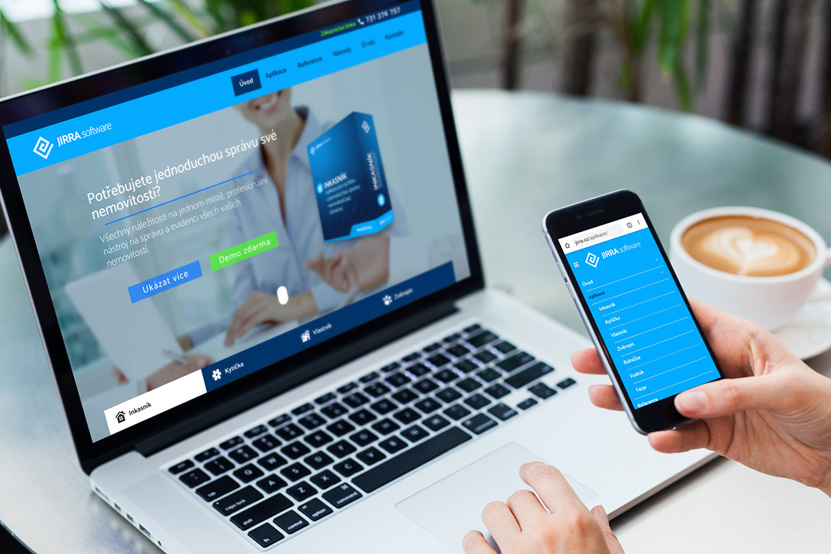 WordPress specialista - Jarda Majer foto 2