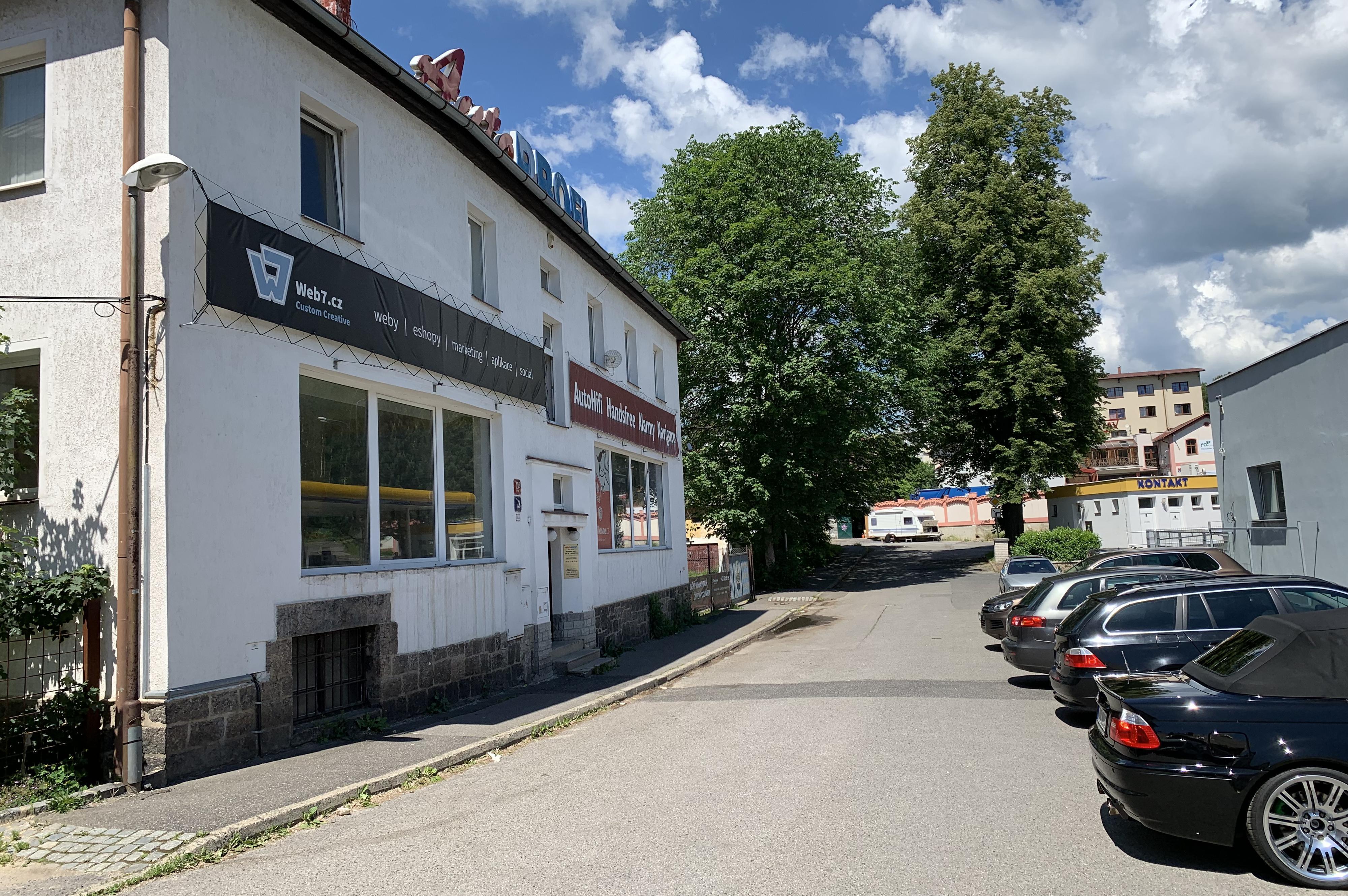 Web7master - web & marketing agency