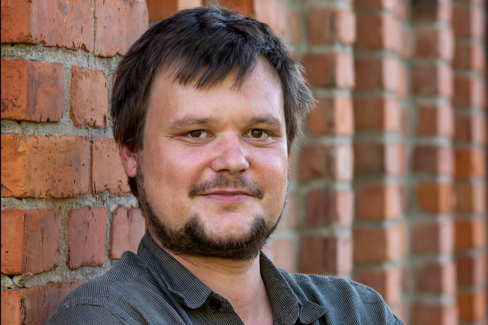 Ing. arch. Ondřej Starý / S T A R Y  ARCHITEKT