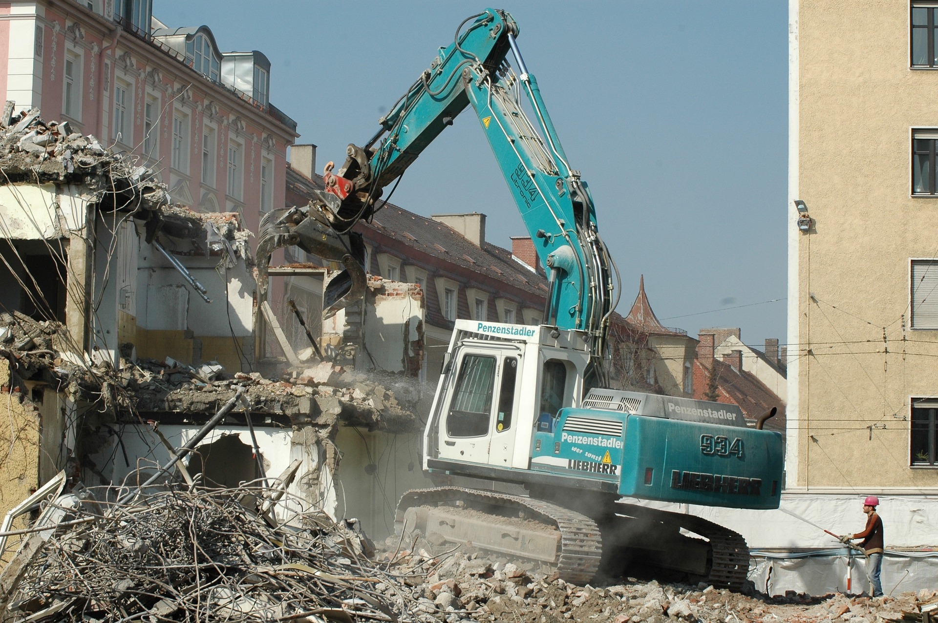 Demolice Liška foto 6