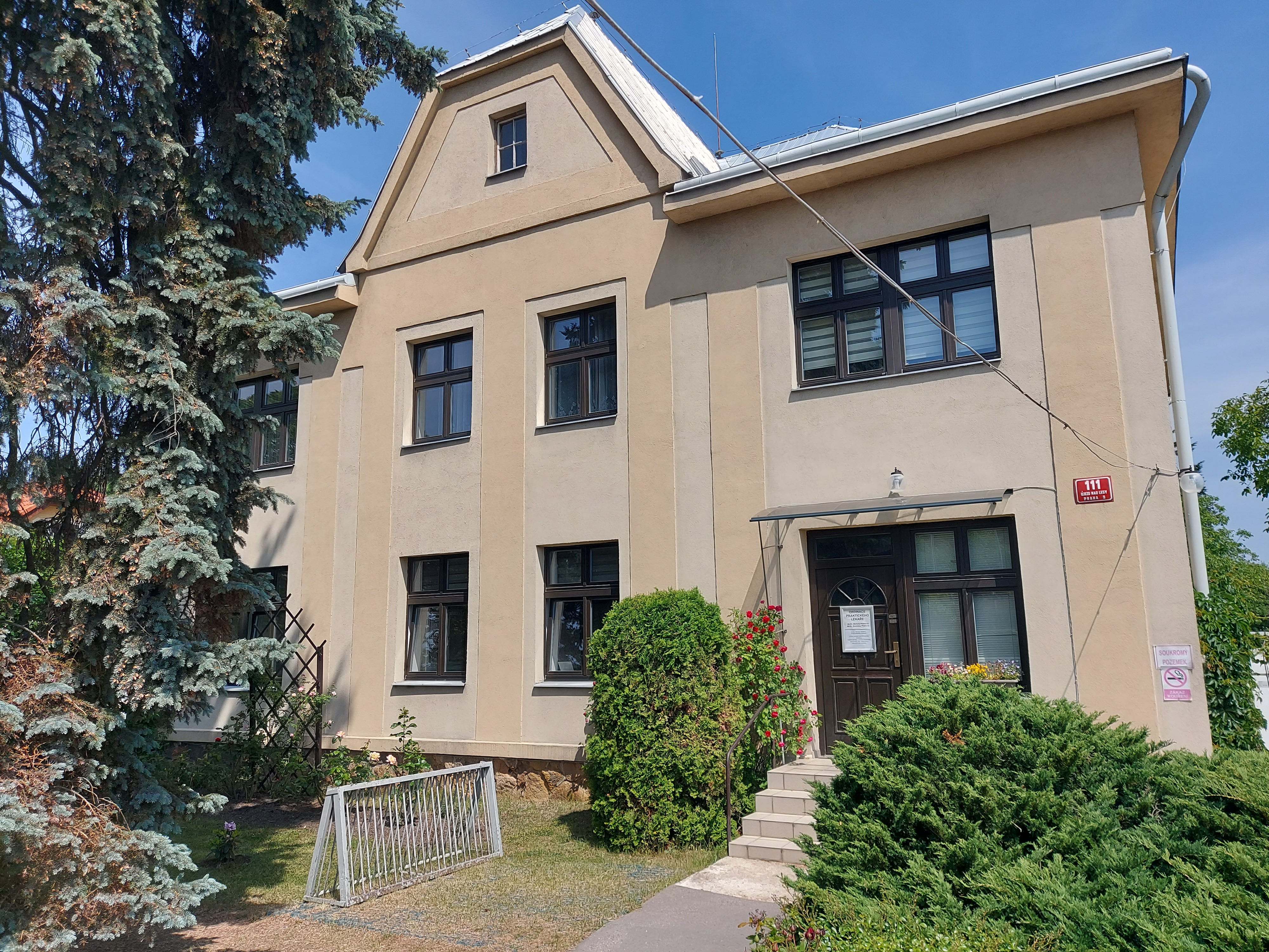 Praktický lékař, s.r.o. - MUDr. Markéta Plášilová