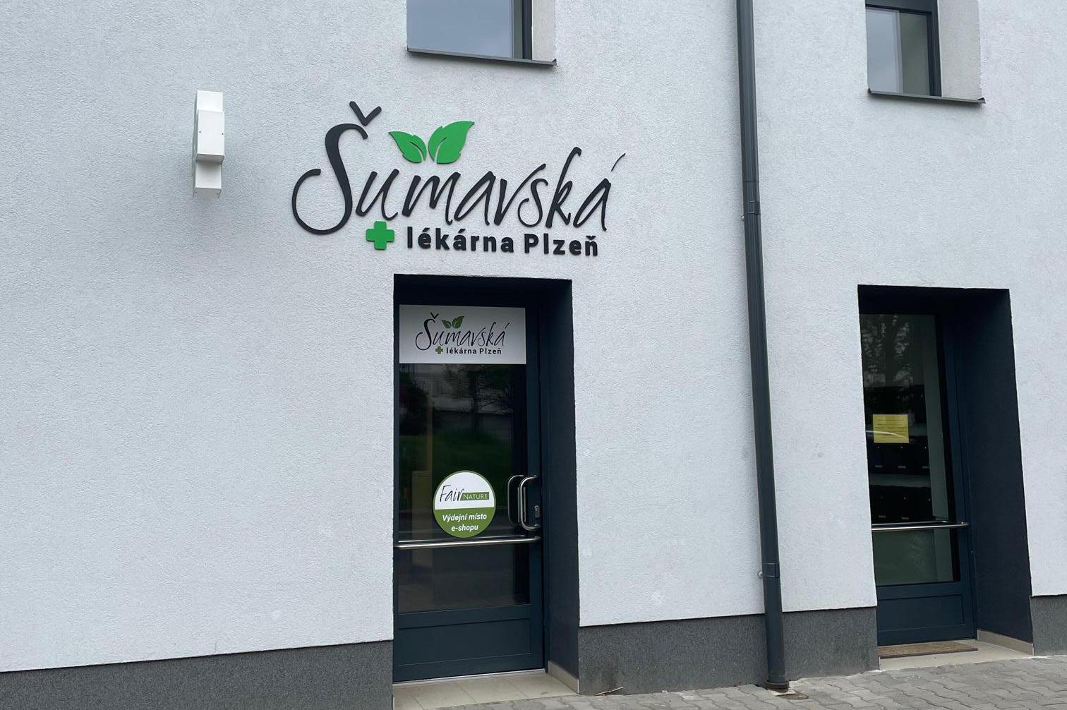 Lékárna Šumavská