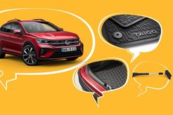 Akční set Originálního příslušenství Volkswagen