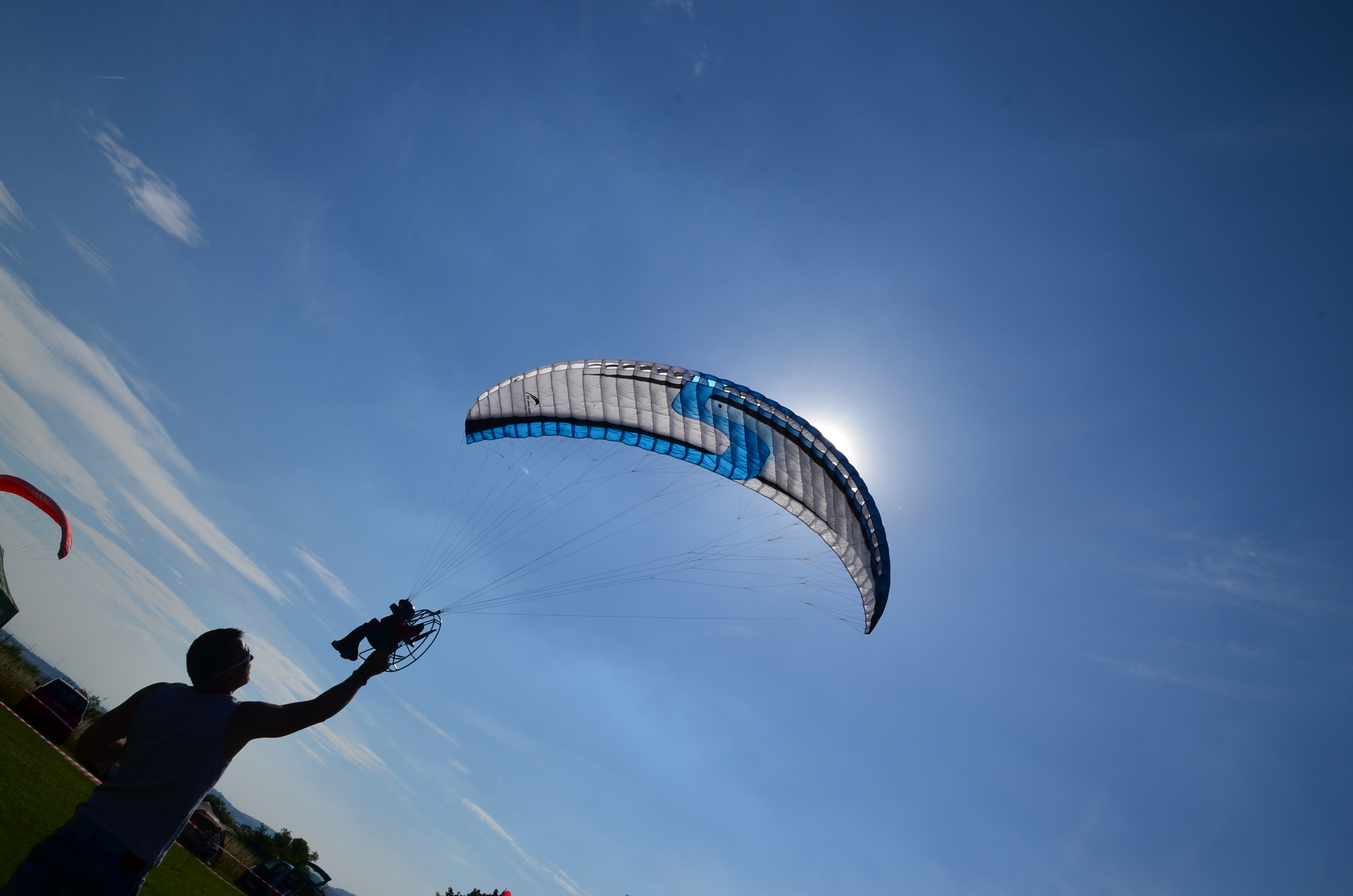 RC para SKY foto 1