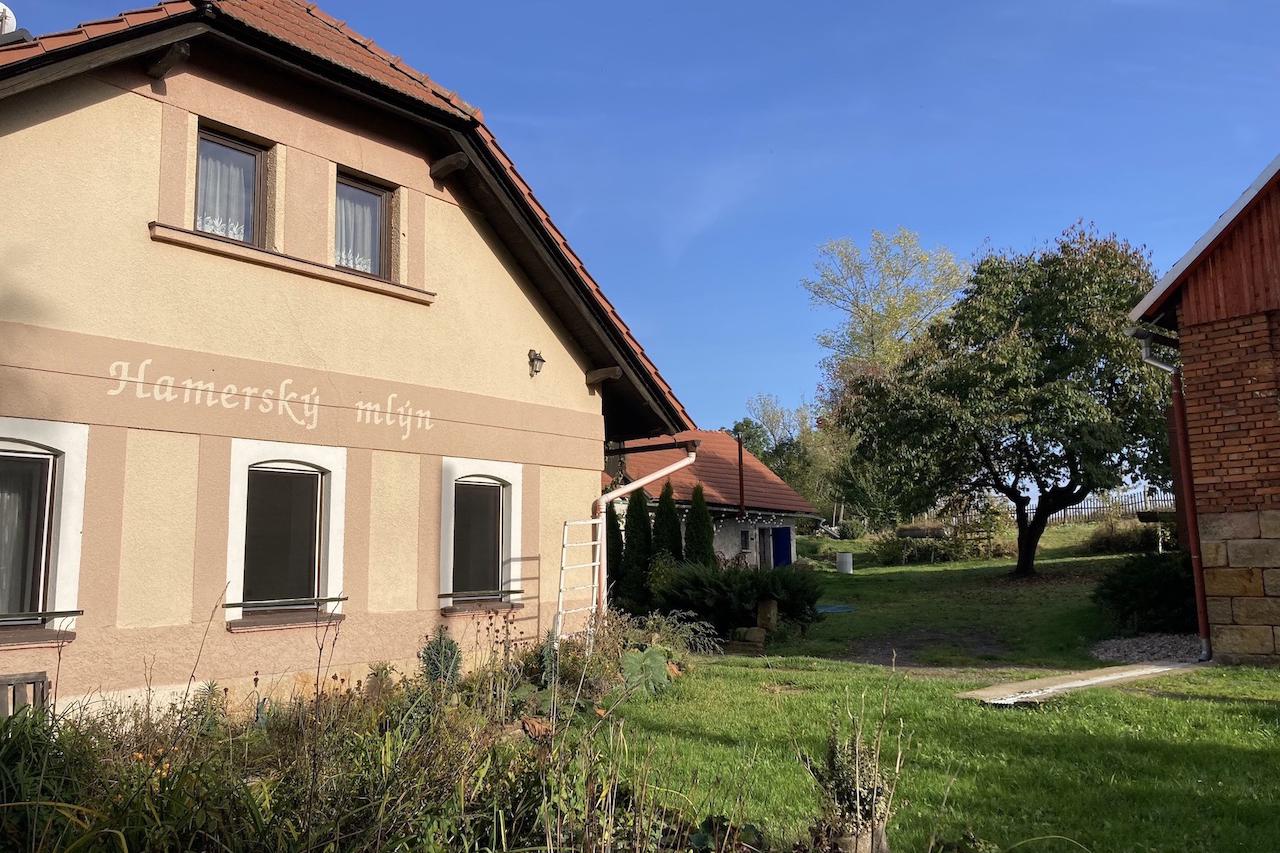 Hamerský mlýn