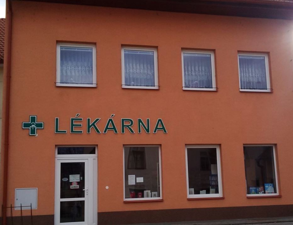 Lékárna Dolní Kounice foto 2