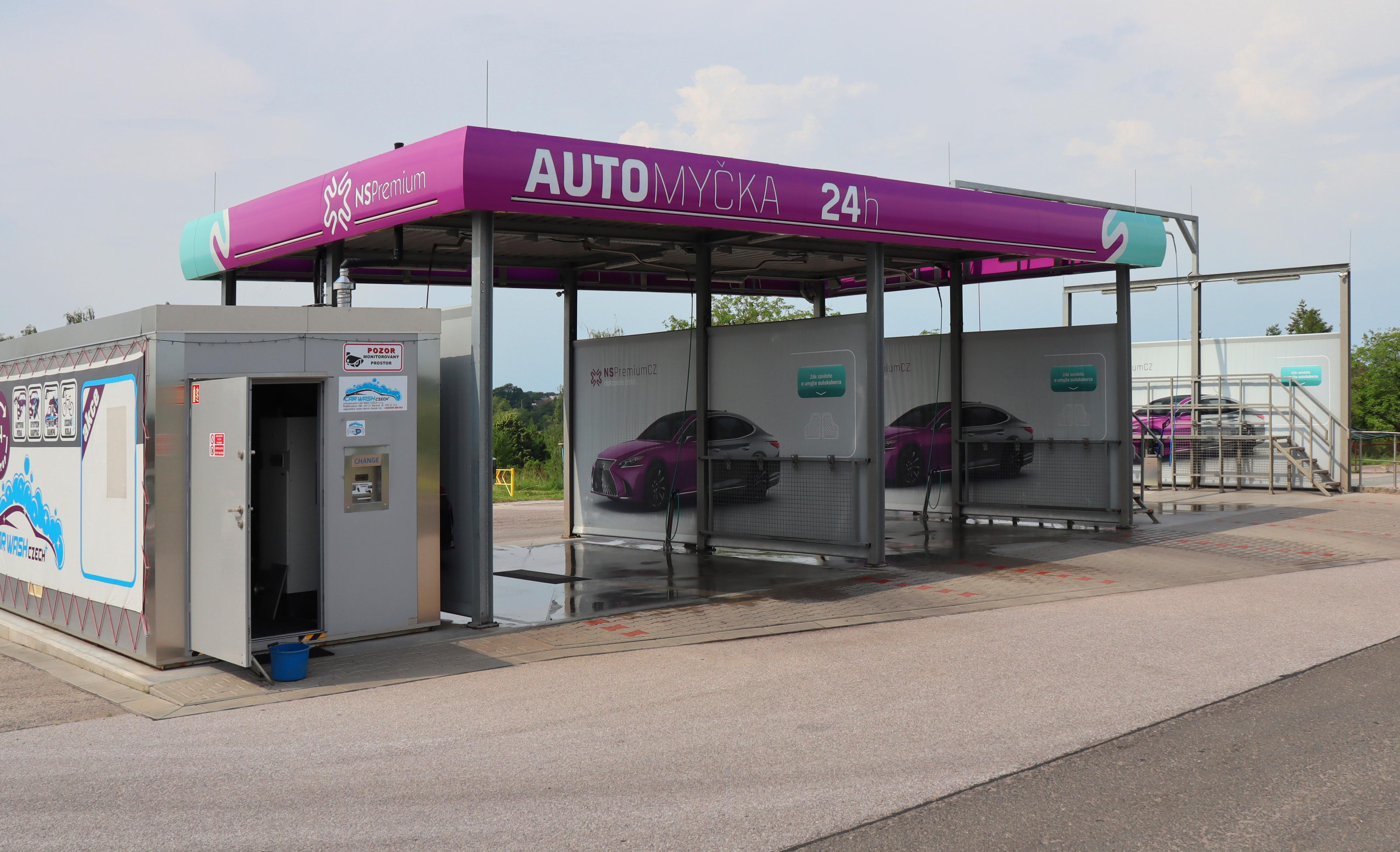 CAR WASH CZECH s.r.o. foto 6