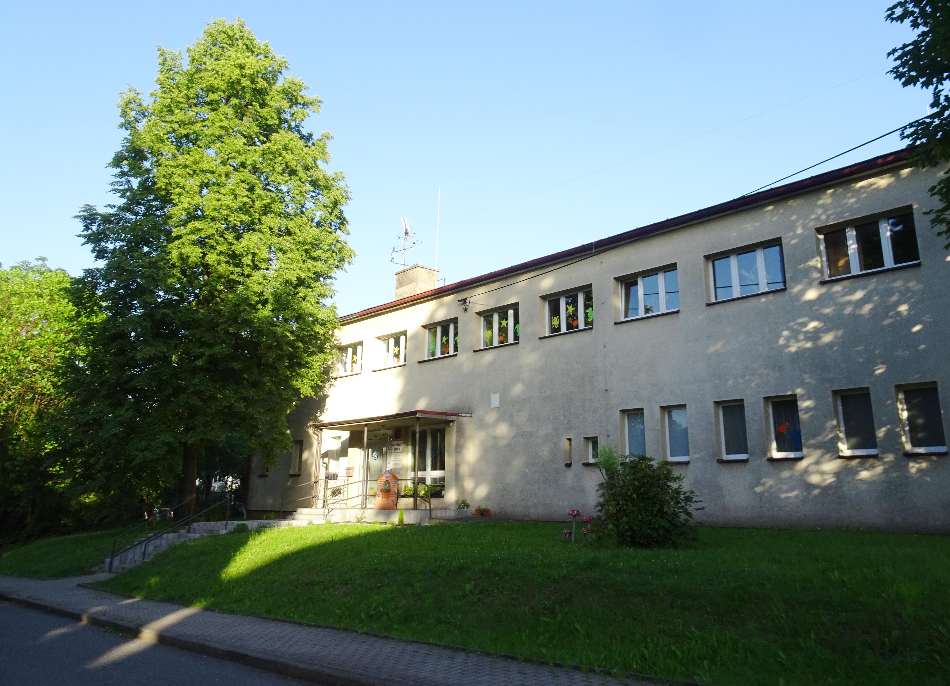 ZŠ a MŠ s polským jazykem vyučovacím Český Těšín, Akátová