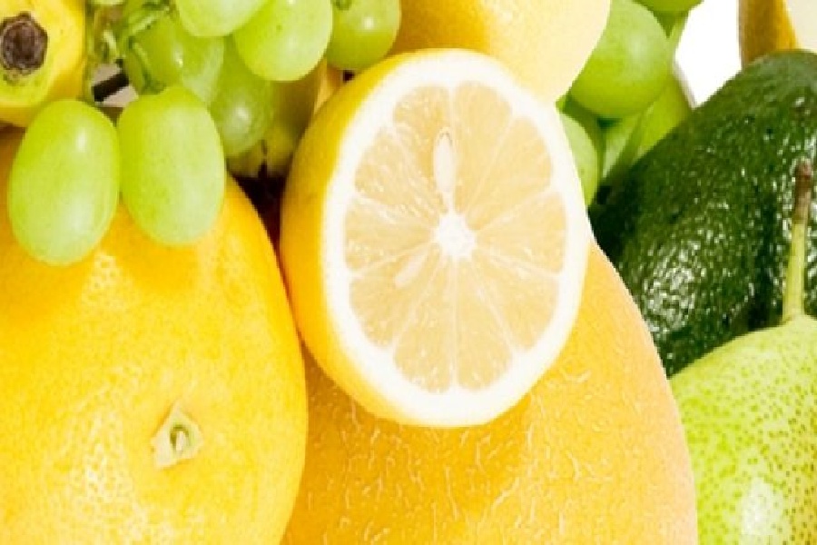 Zboží na fresh juice