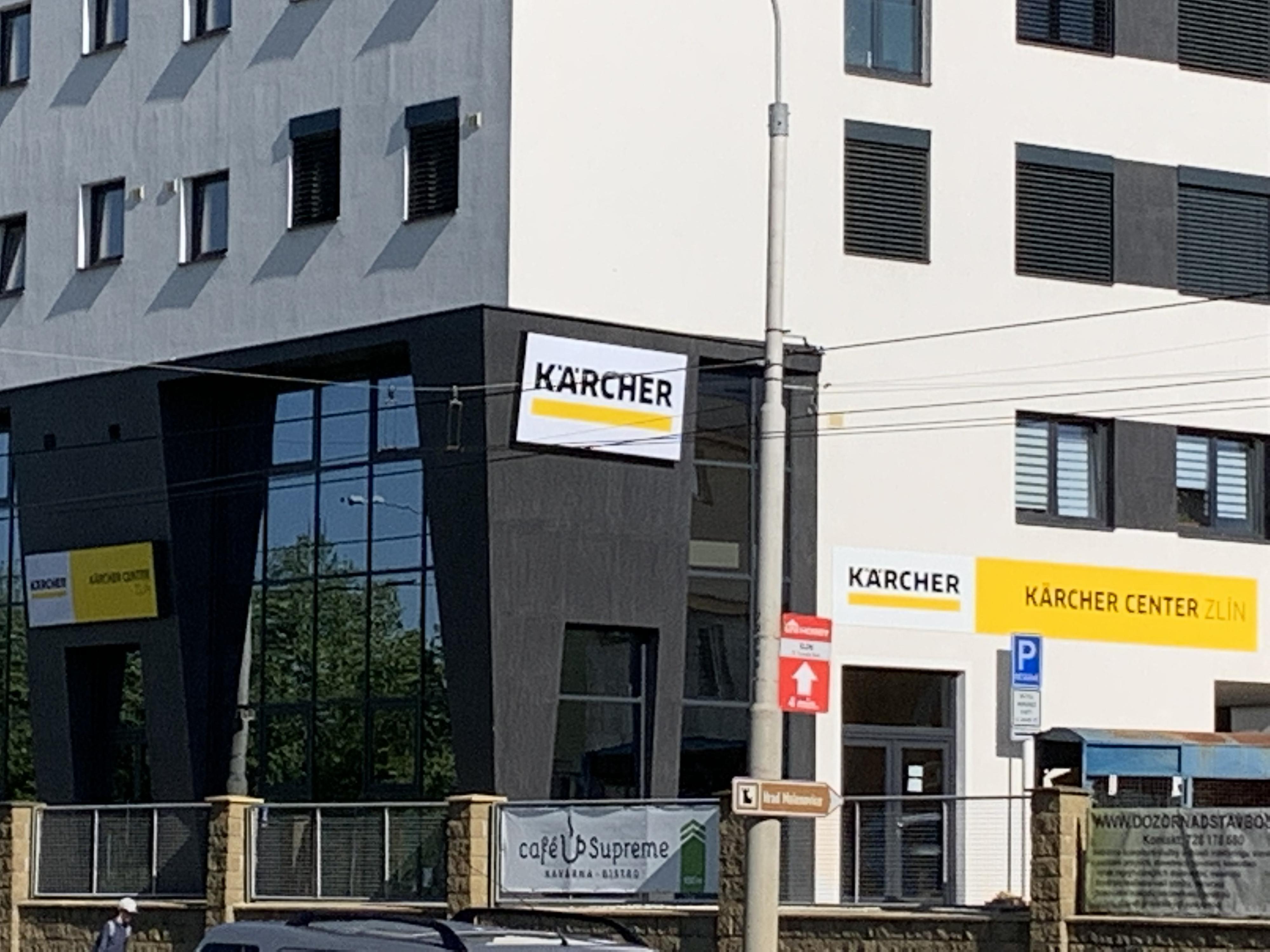KÄRCHER CENTER ZLÍN foto 3