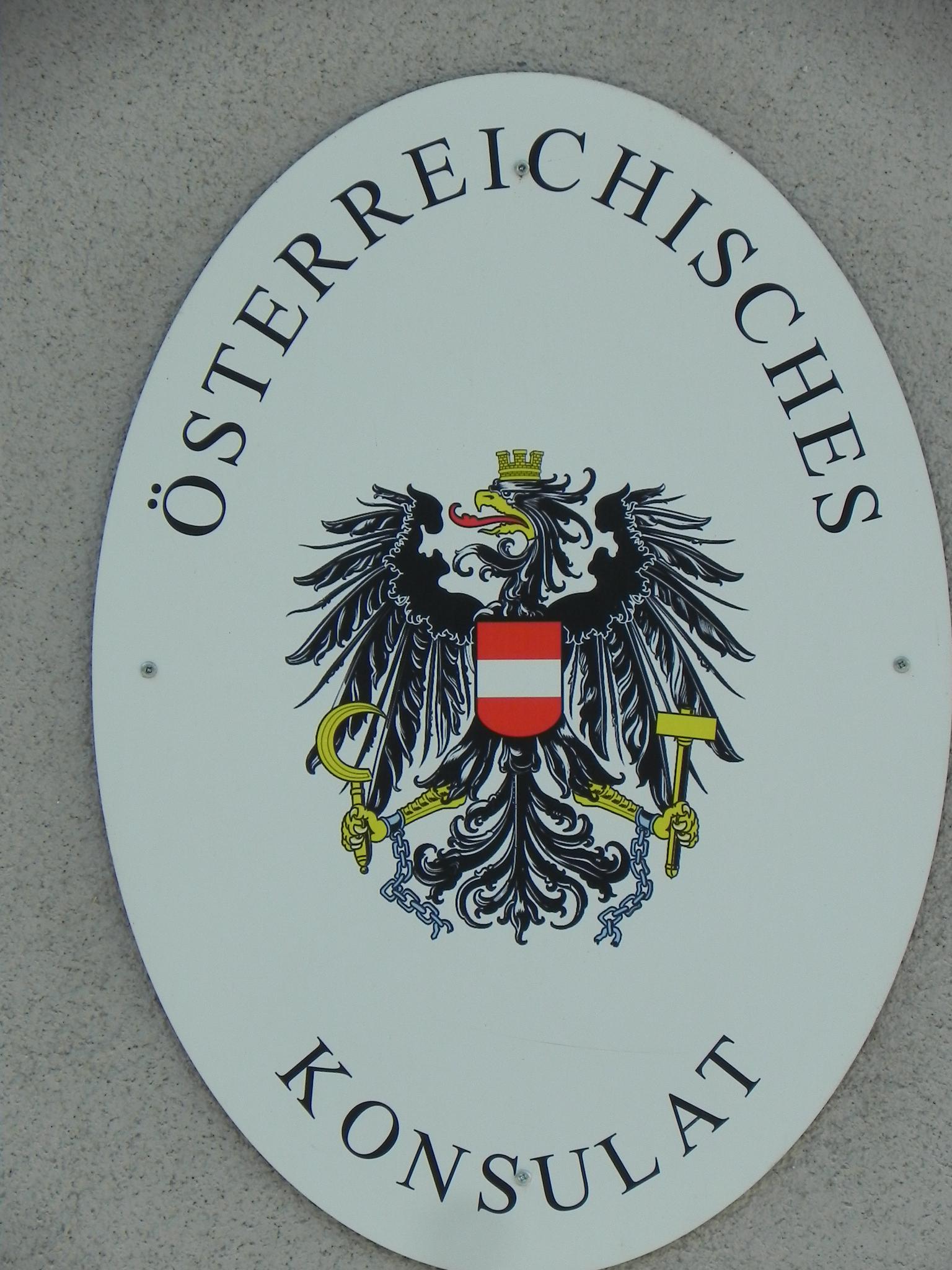 Rakouský honorární konzulát foto 2