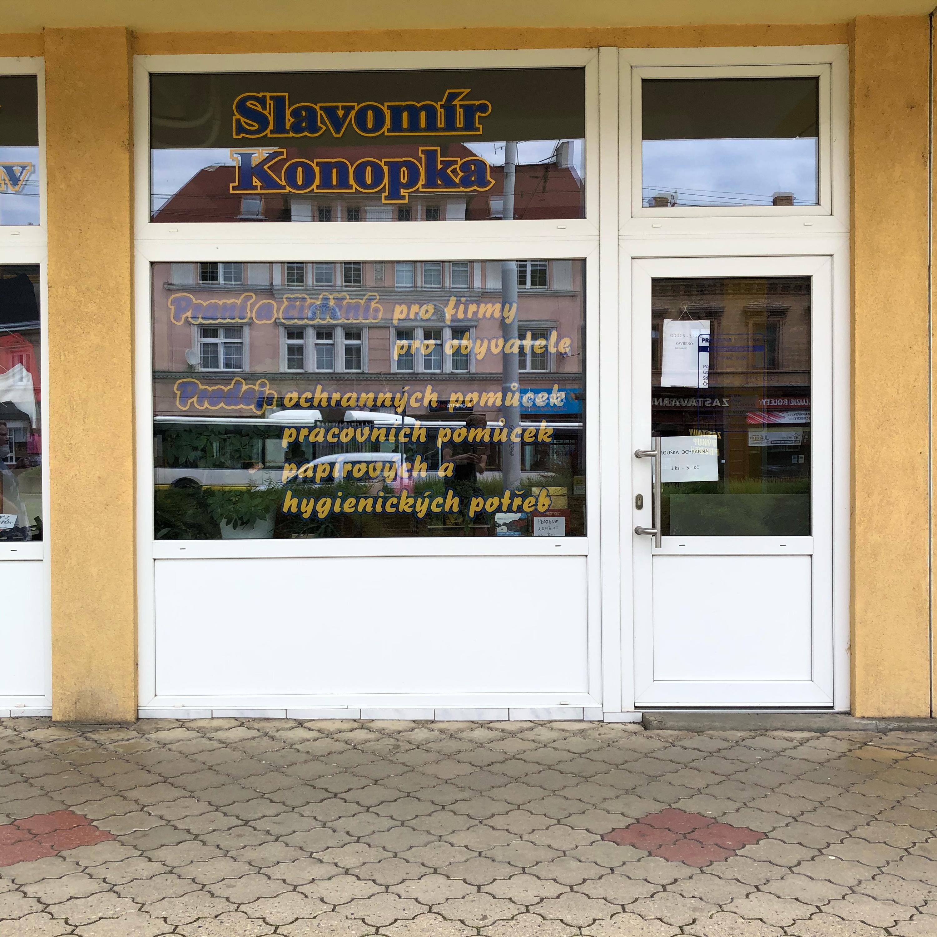 Čištění koberců - sběrna Špína Pryč POINT foto 2