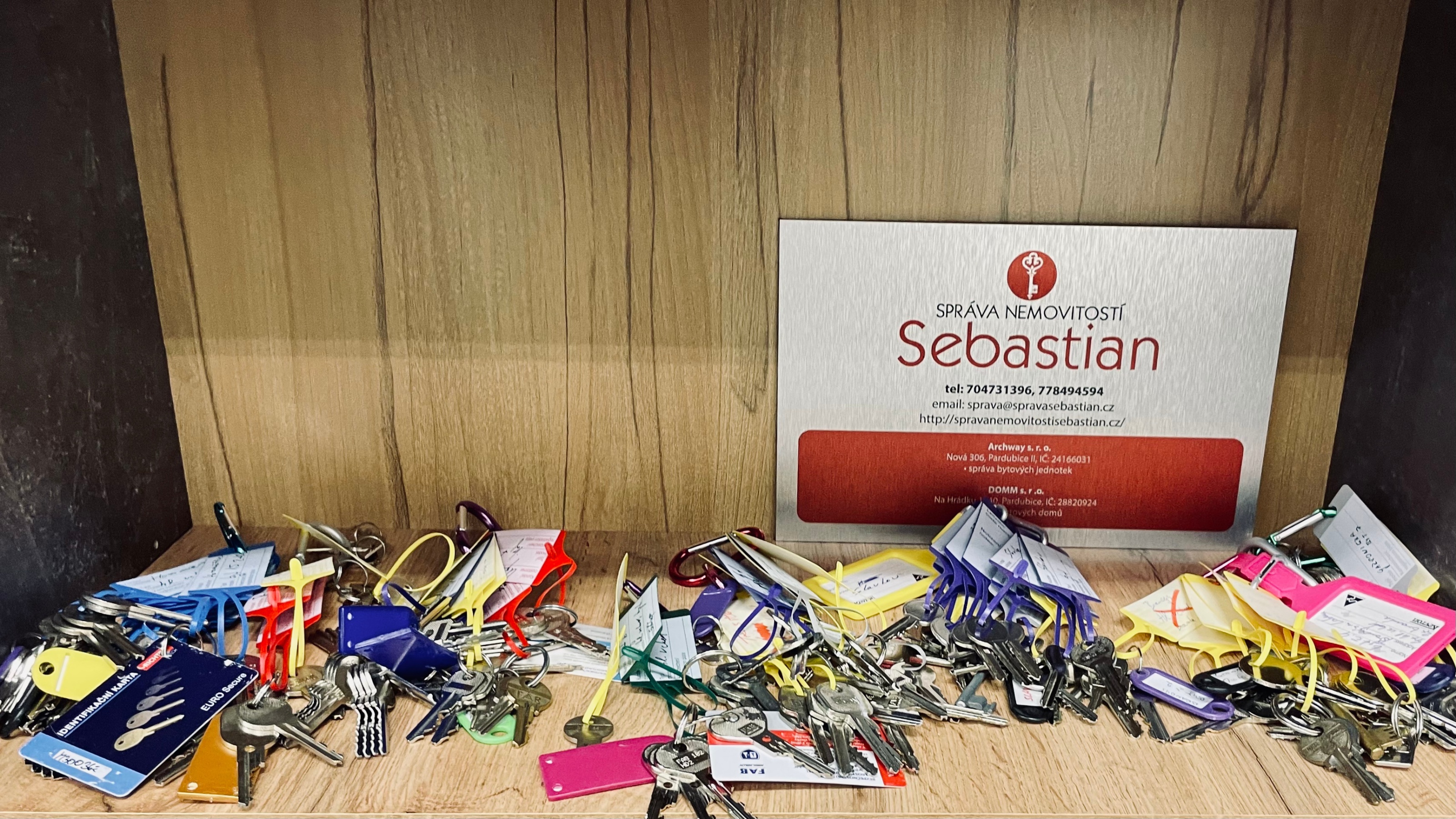 Sebastian Group - Rybitví foto 4