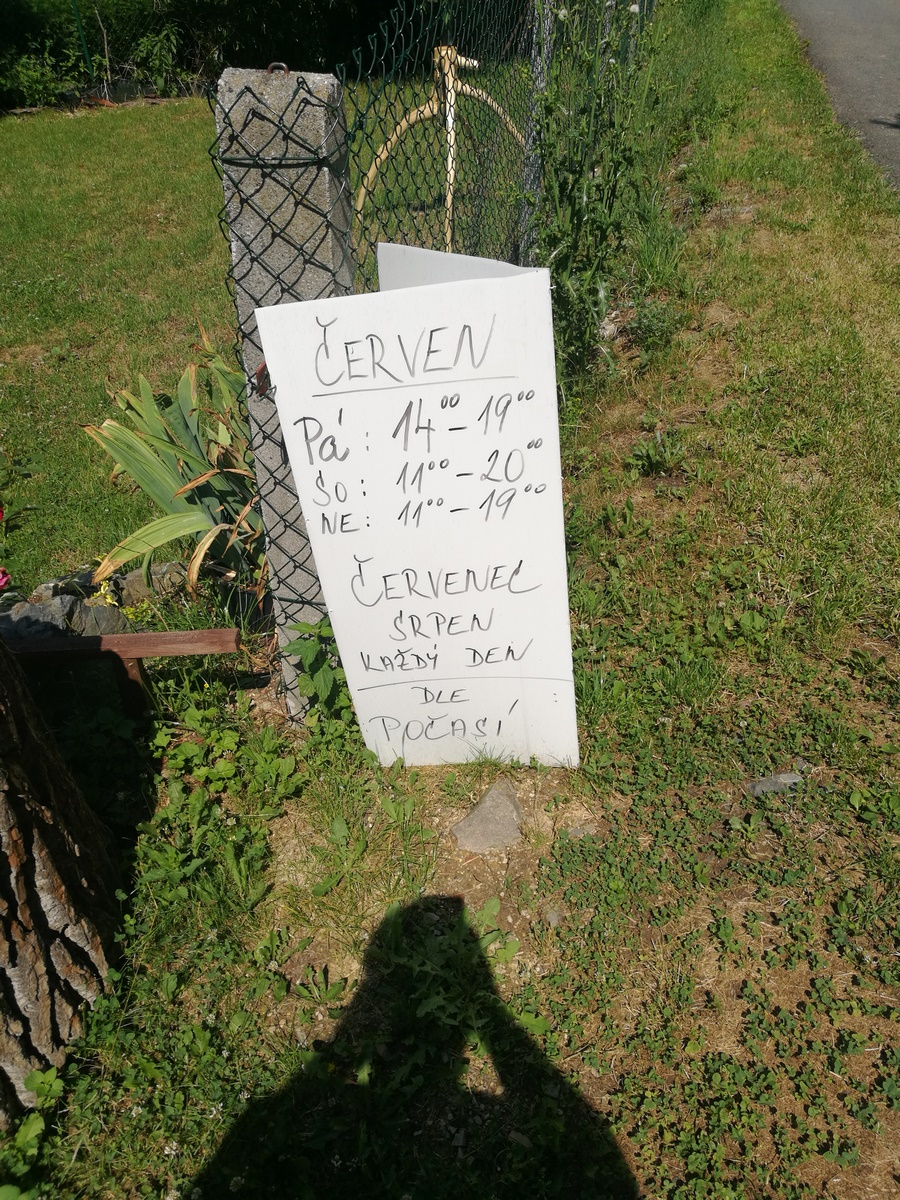 Zmrzlina z Ryšína foto 2